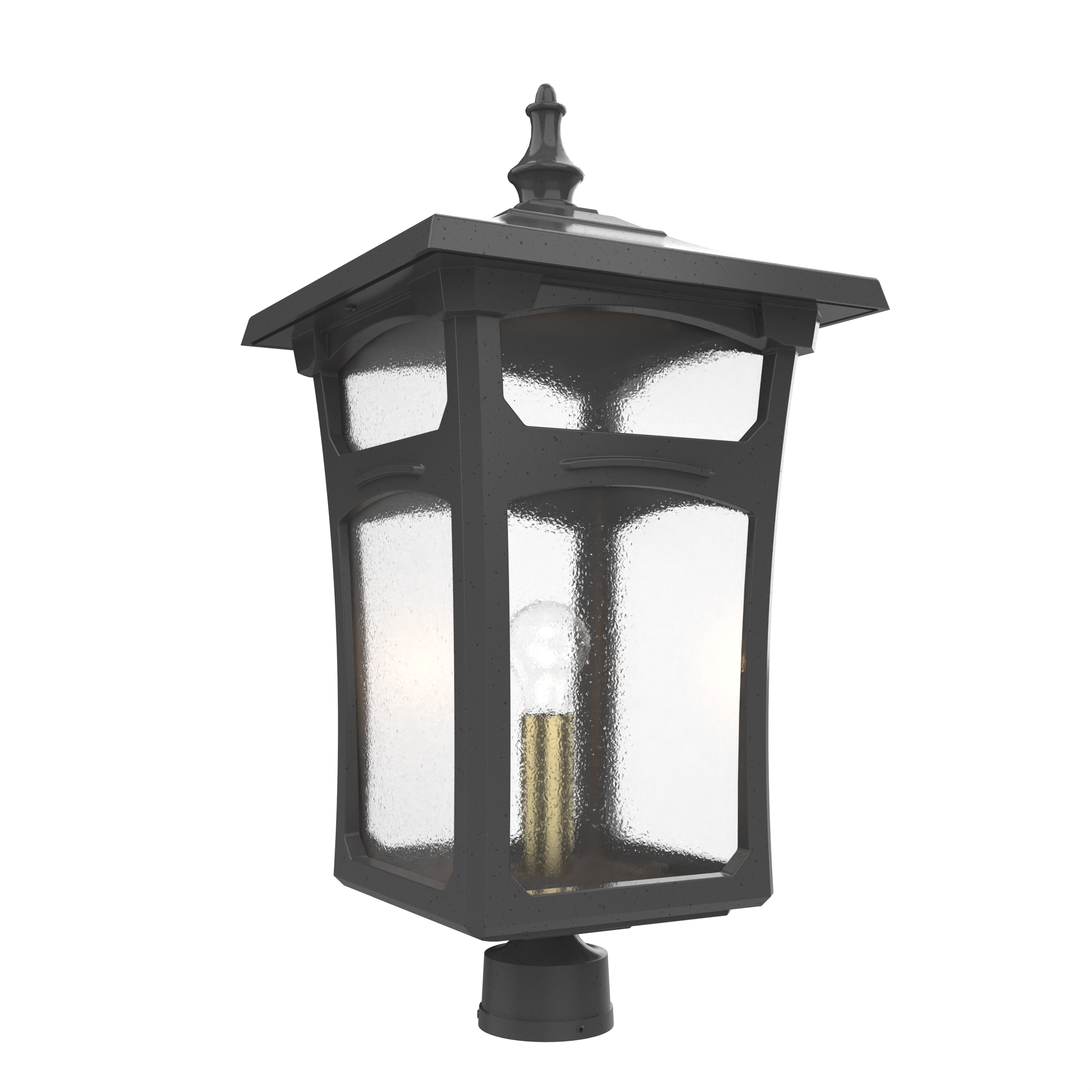 Lincoln - Large Post Head - 30430