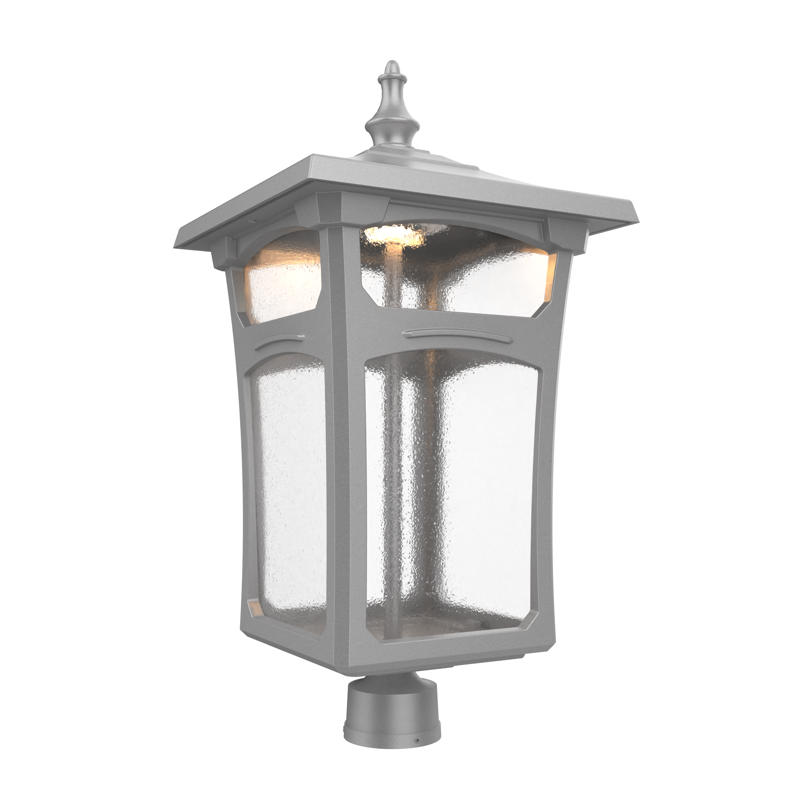 Lincoln - Large Post Head - 30430