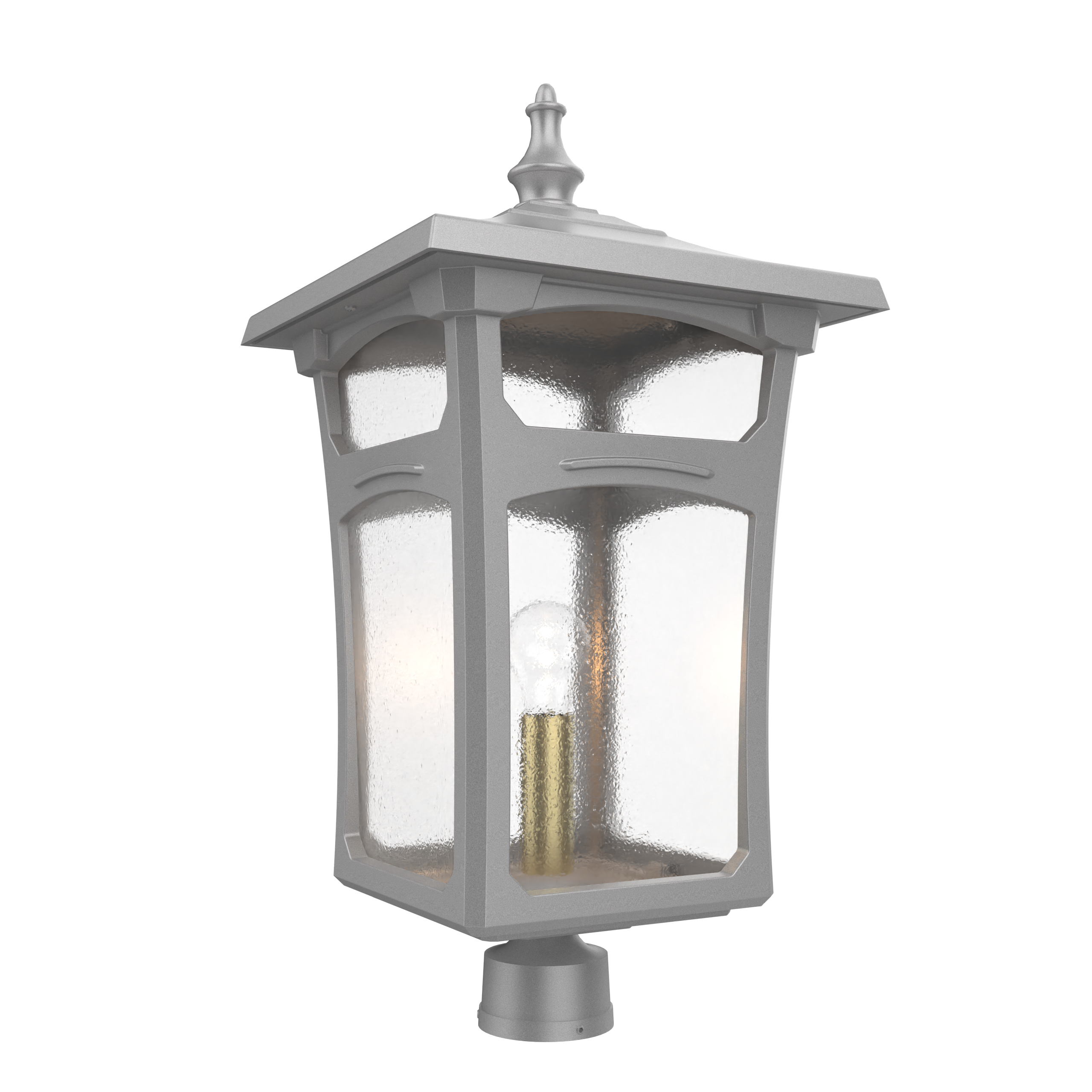 Lincoln - Large Post Head - 30430