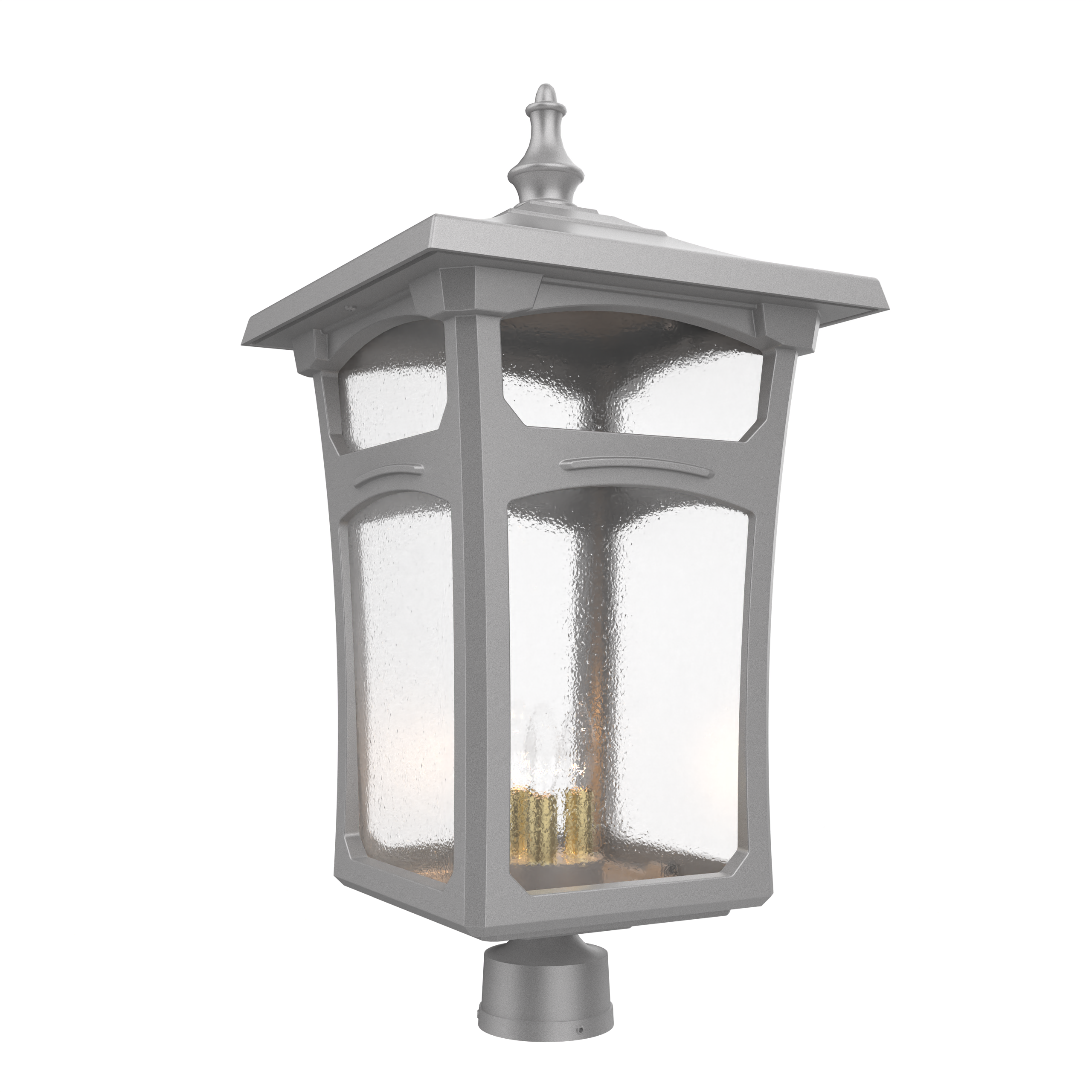 Lincoln - Large Post Head - 30430