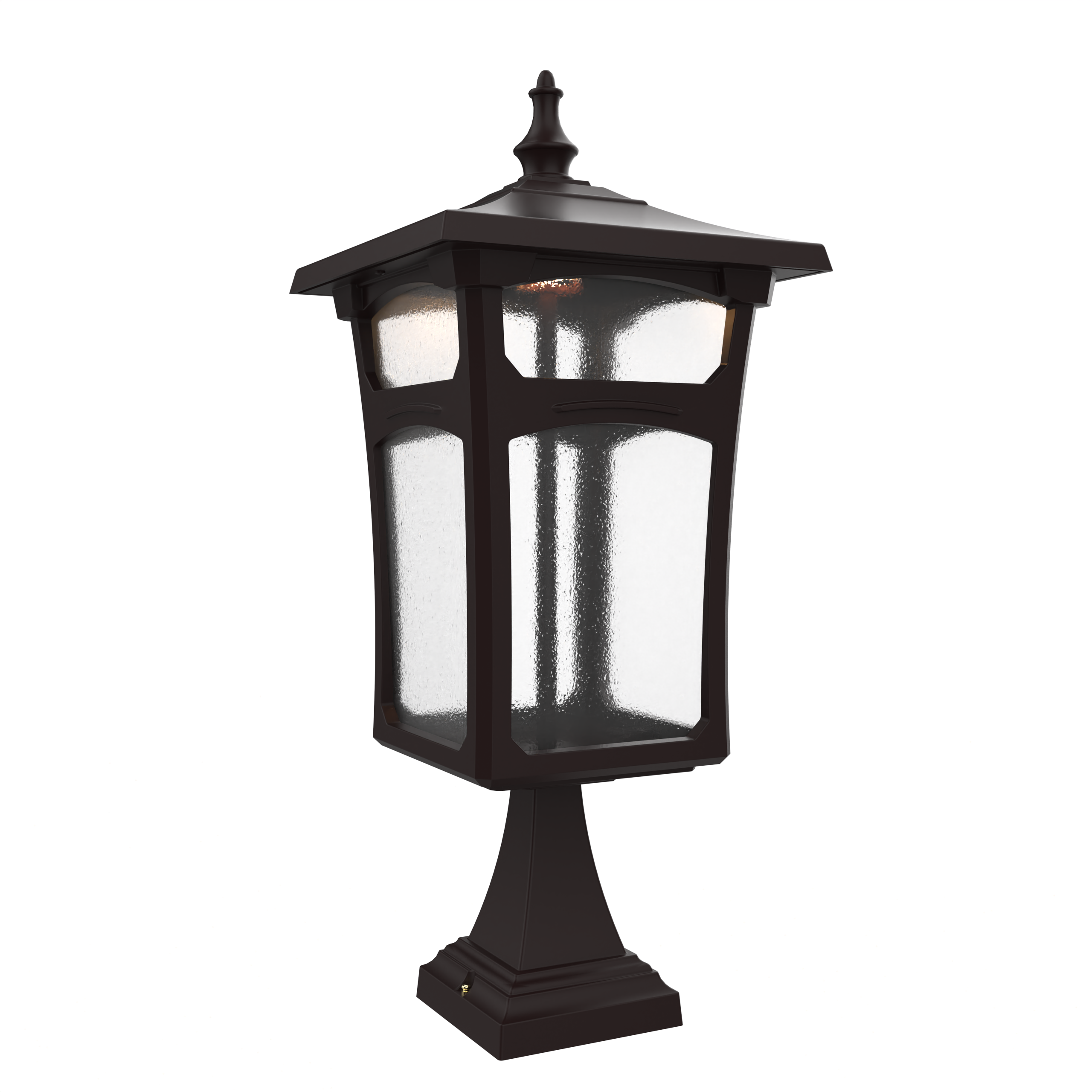 Lincoln - Full Size Pedestal Mount - 30440