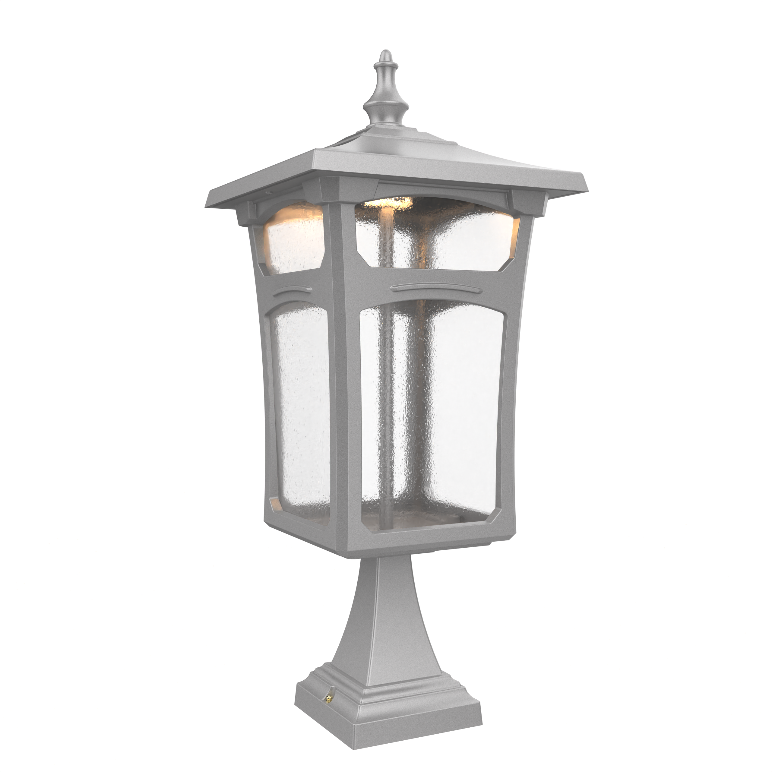 Lincoln - Full Size Pedestal Mount - 30440