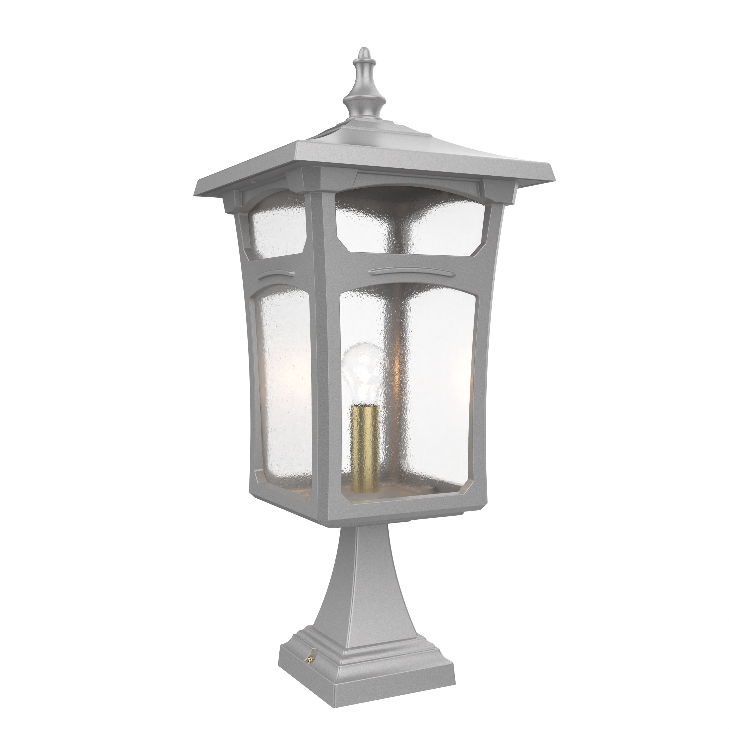Lincoln - Full Size Pedestal Mount - 30440