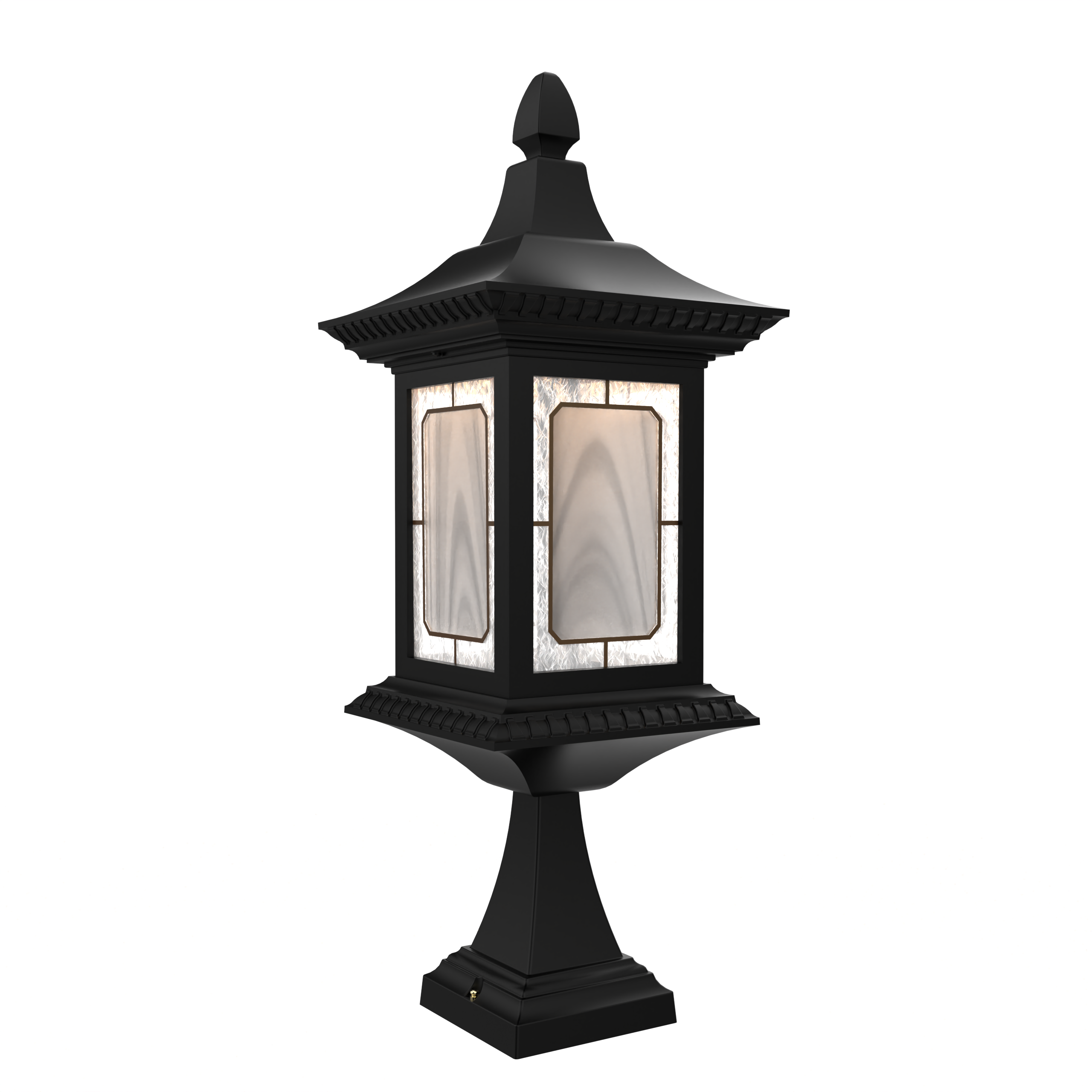 Salzburg - Montage sur piédestal format grand - 30840