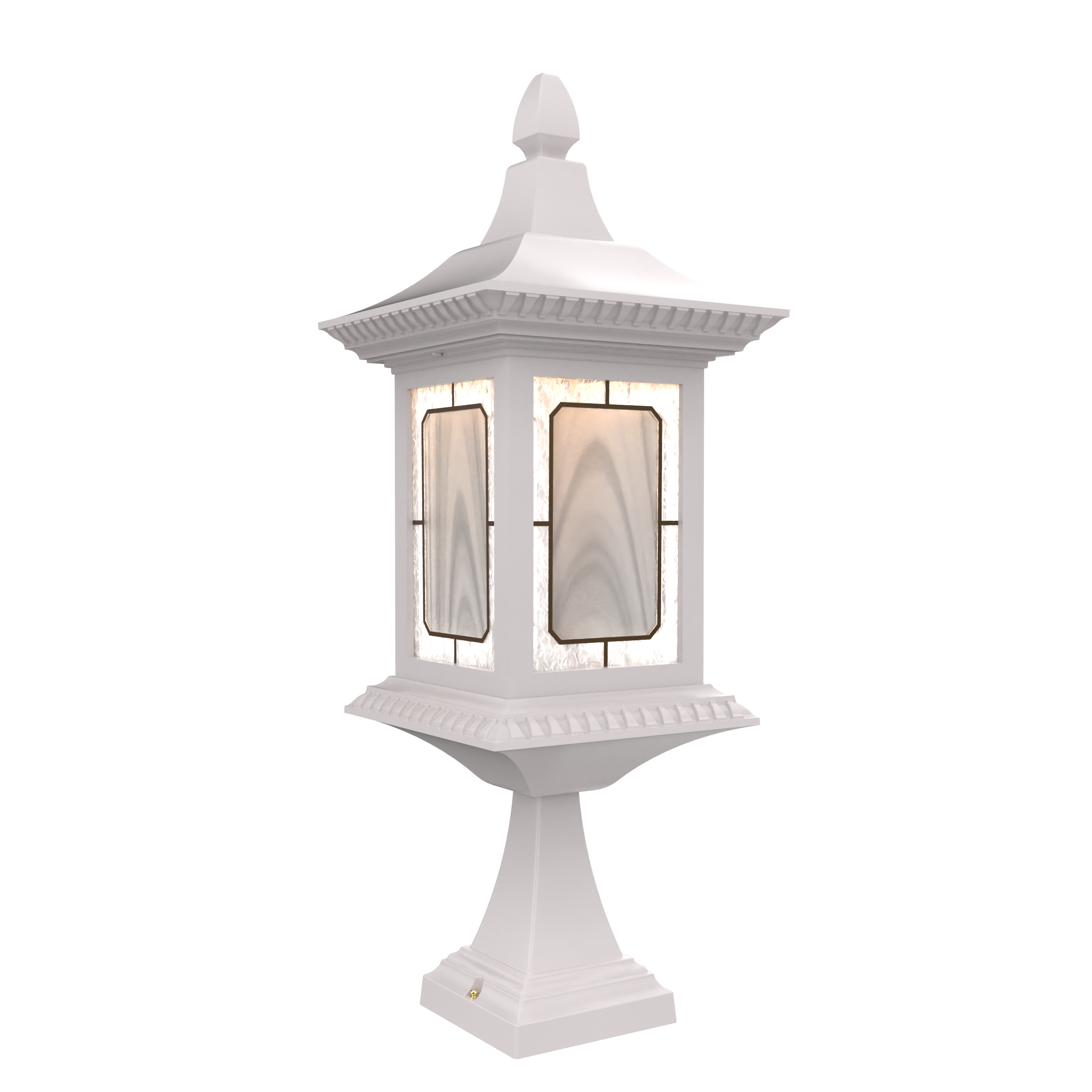 Salzburg - Montage sur piédestal format grand - 30840