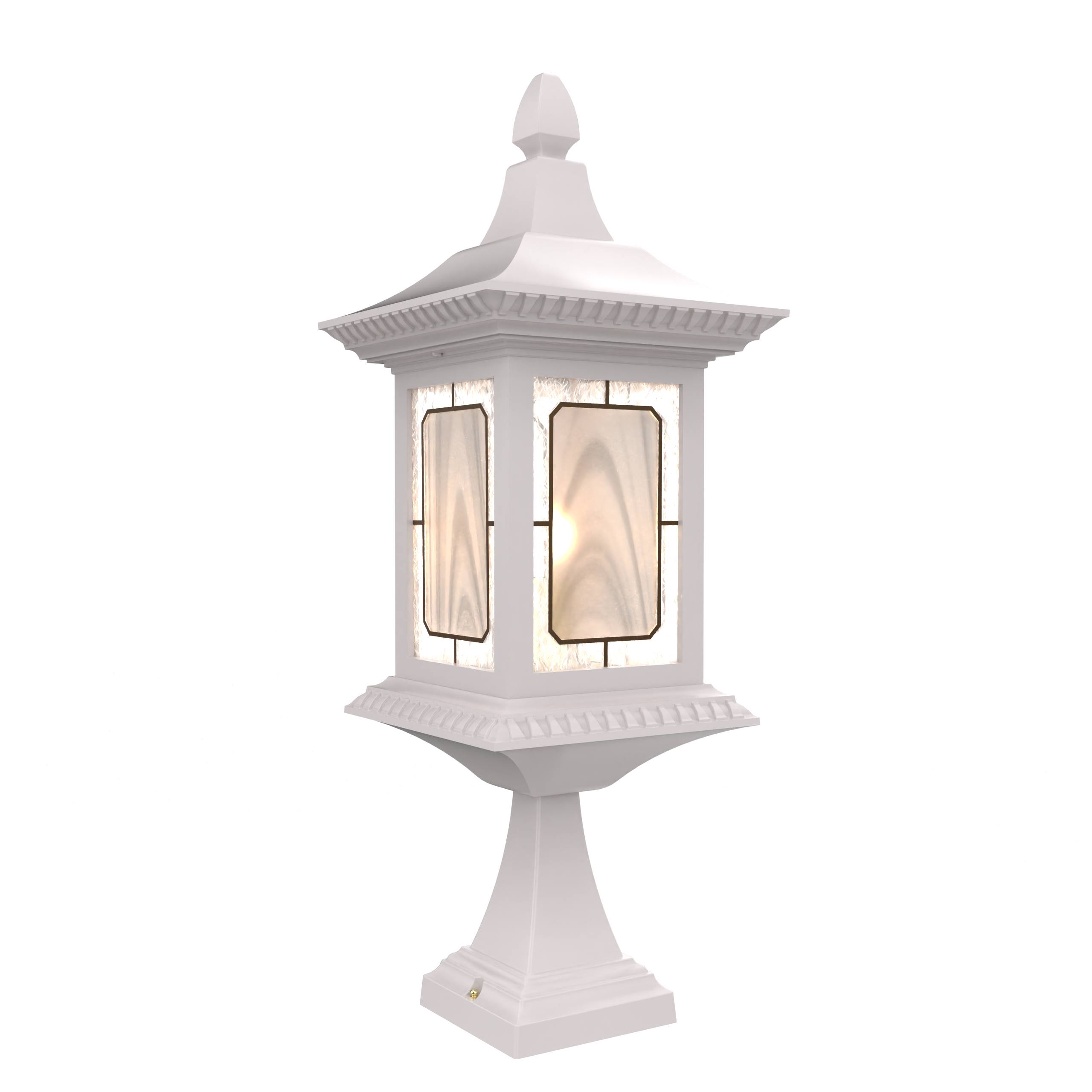 Salzburg - Montage sur piédestal format grand - 30840