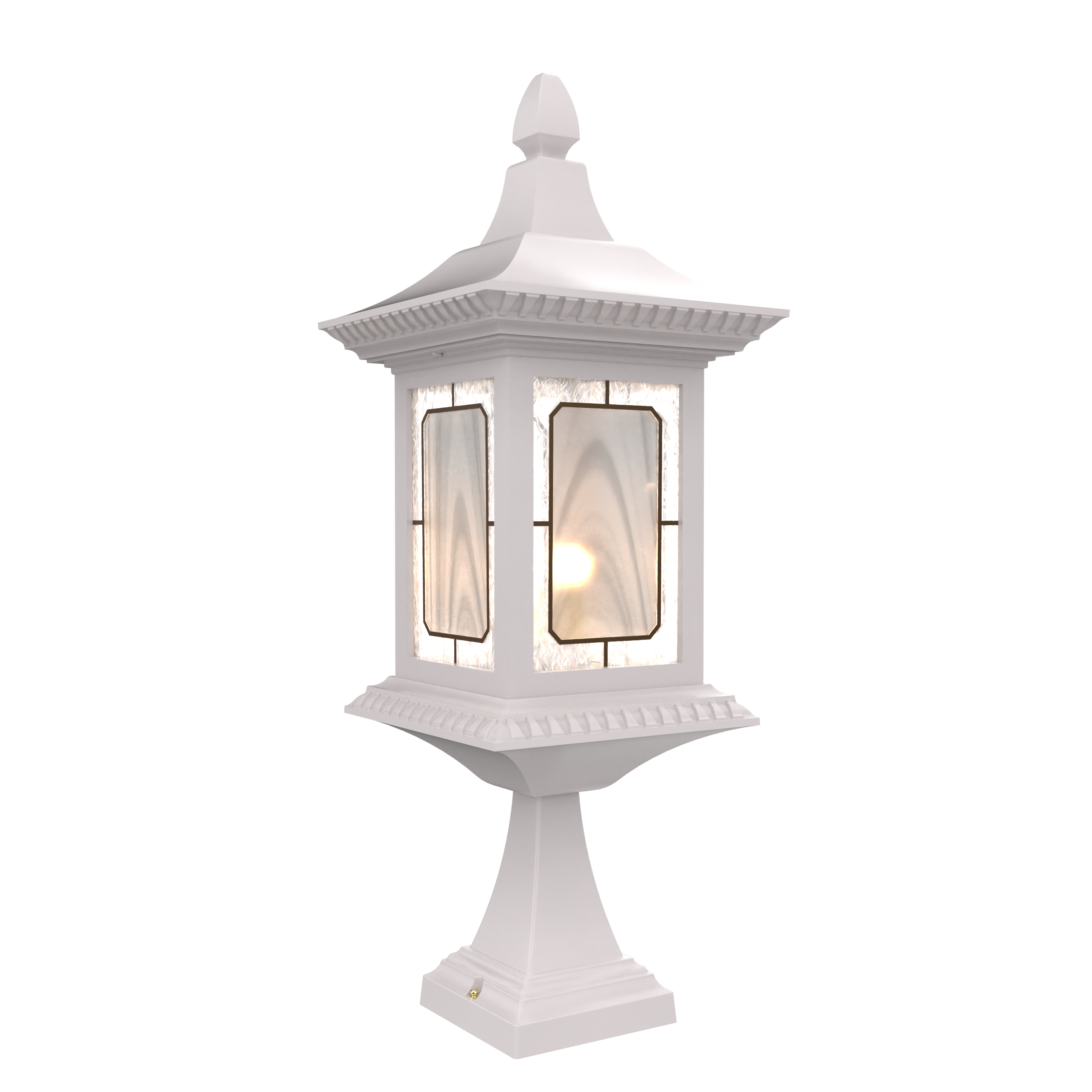 Salzburg - Montage sur piédestal format grand - 30840