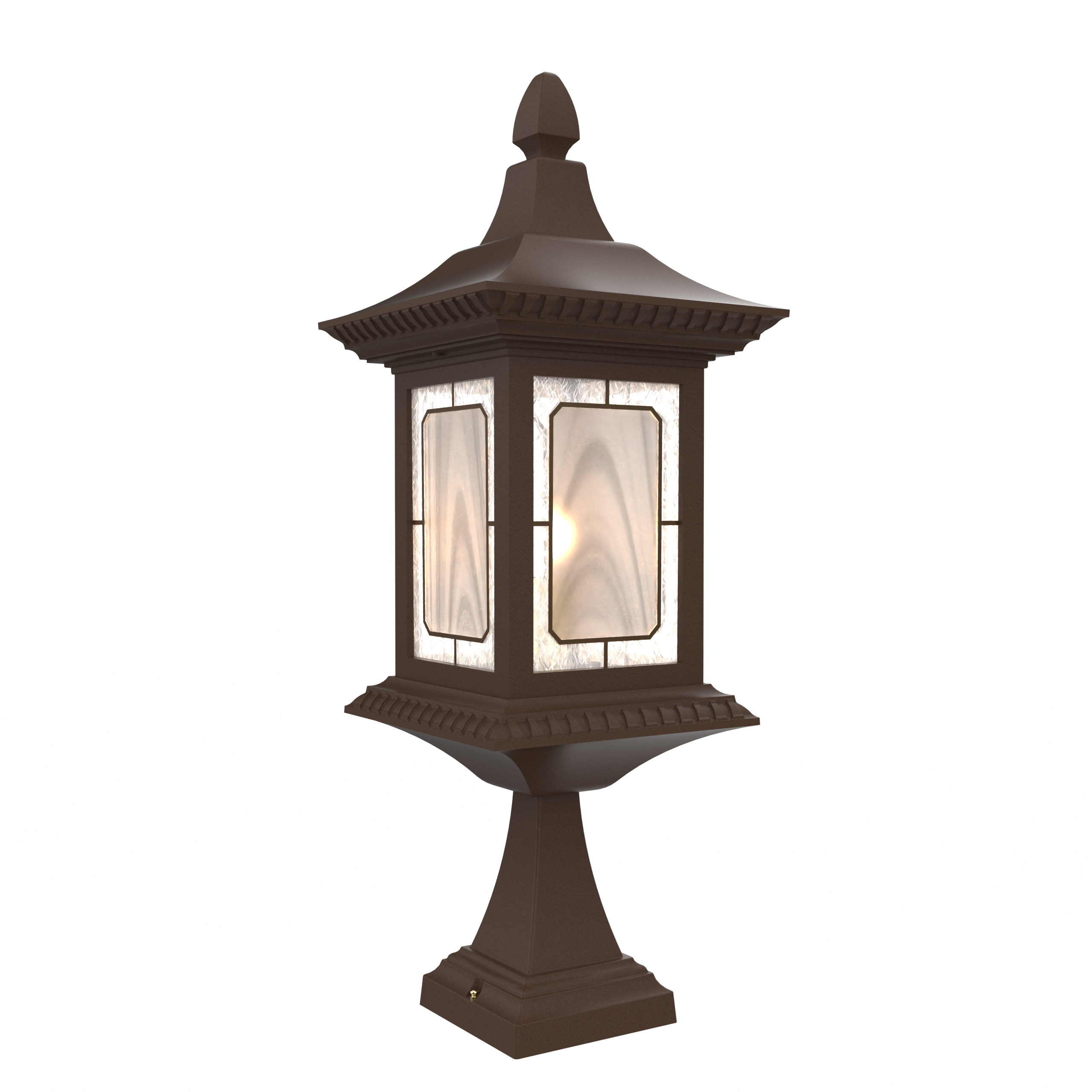 Salzburg - Montage sur piédestal format grand - 30840