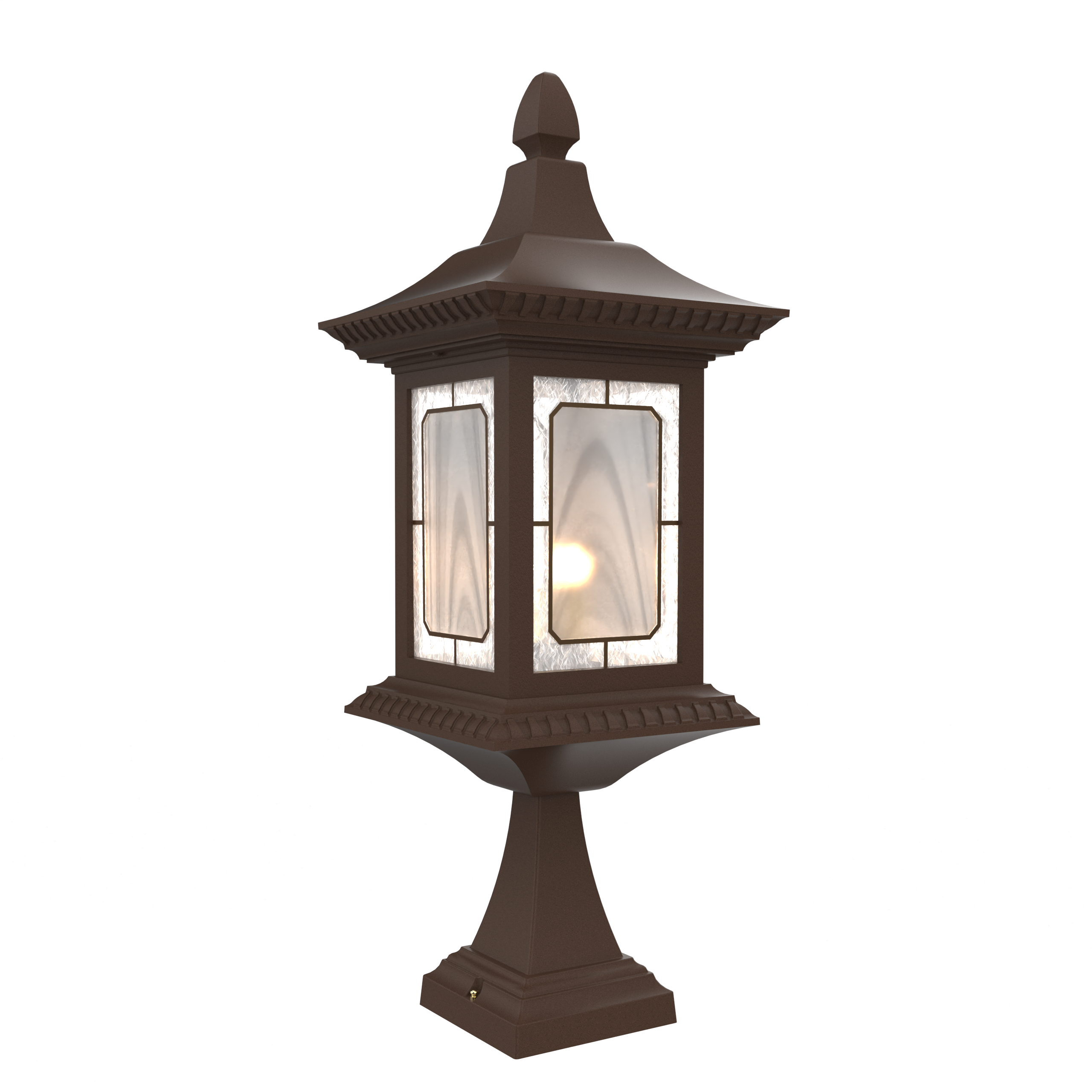 Salzburg - Montage sur piédestal format grand - 30840