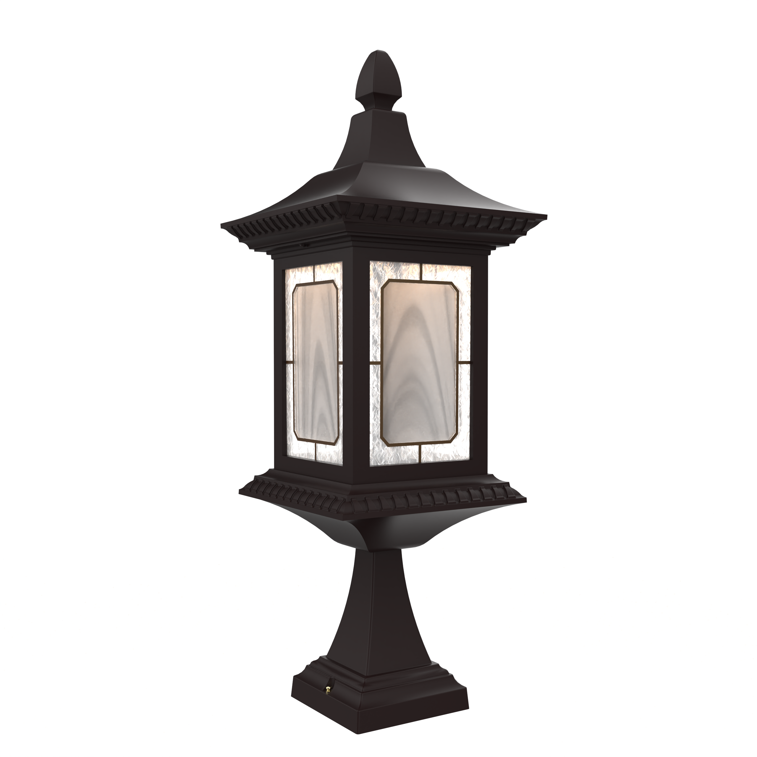 Salzburg - Montage sur piédestal format grand - 30840