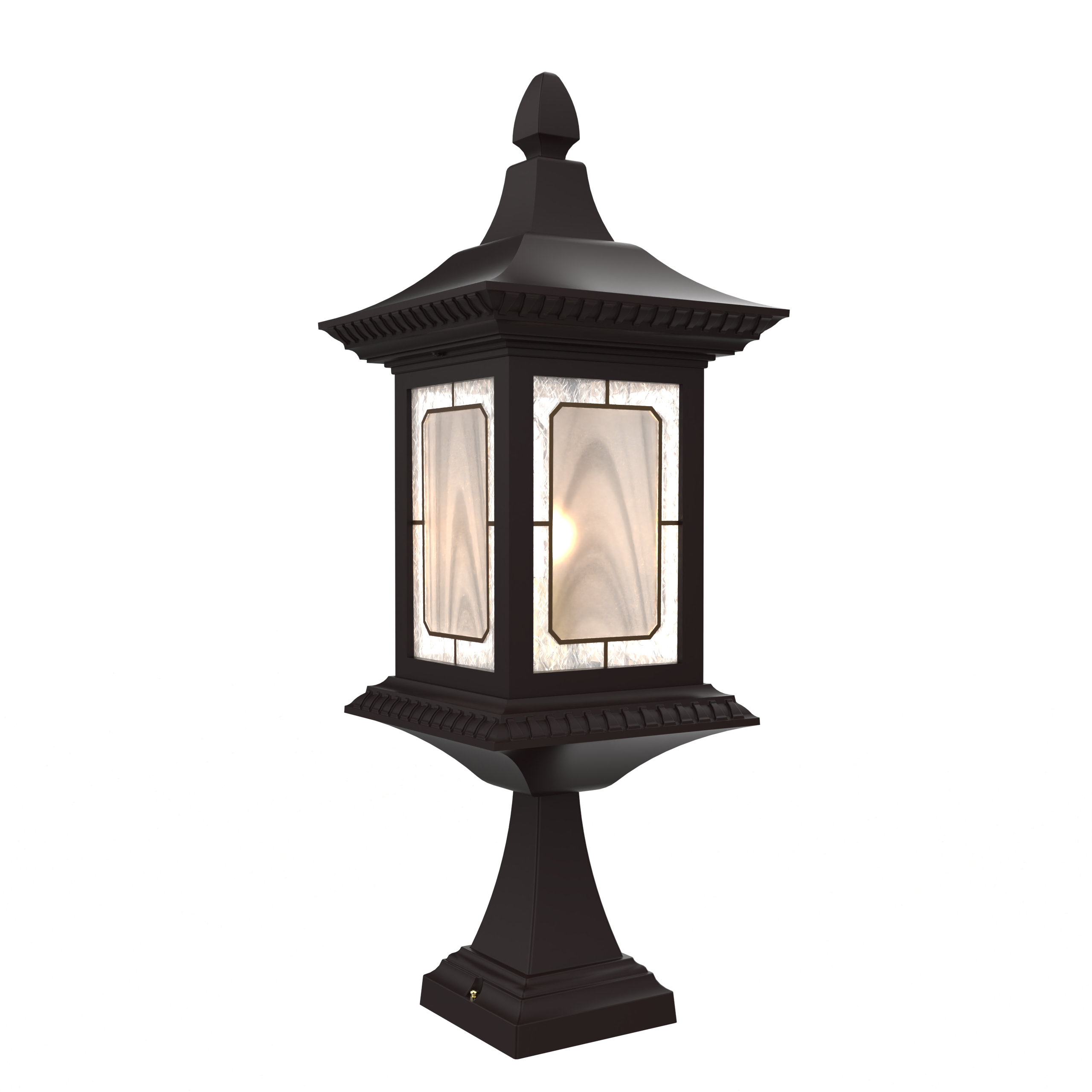 Salzburg - Montage sur piédestal format grand - 30840