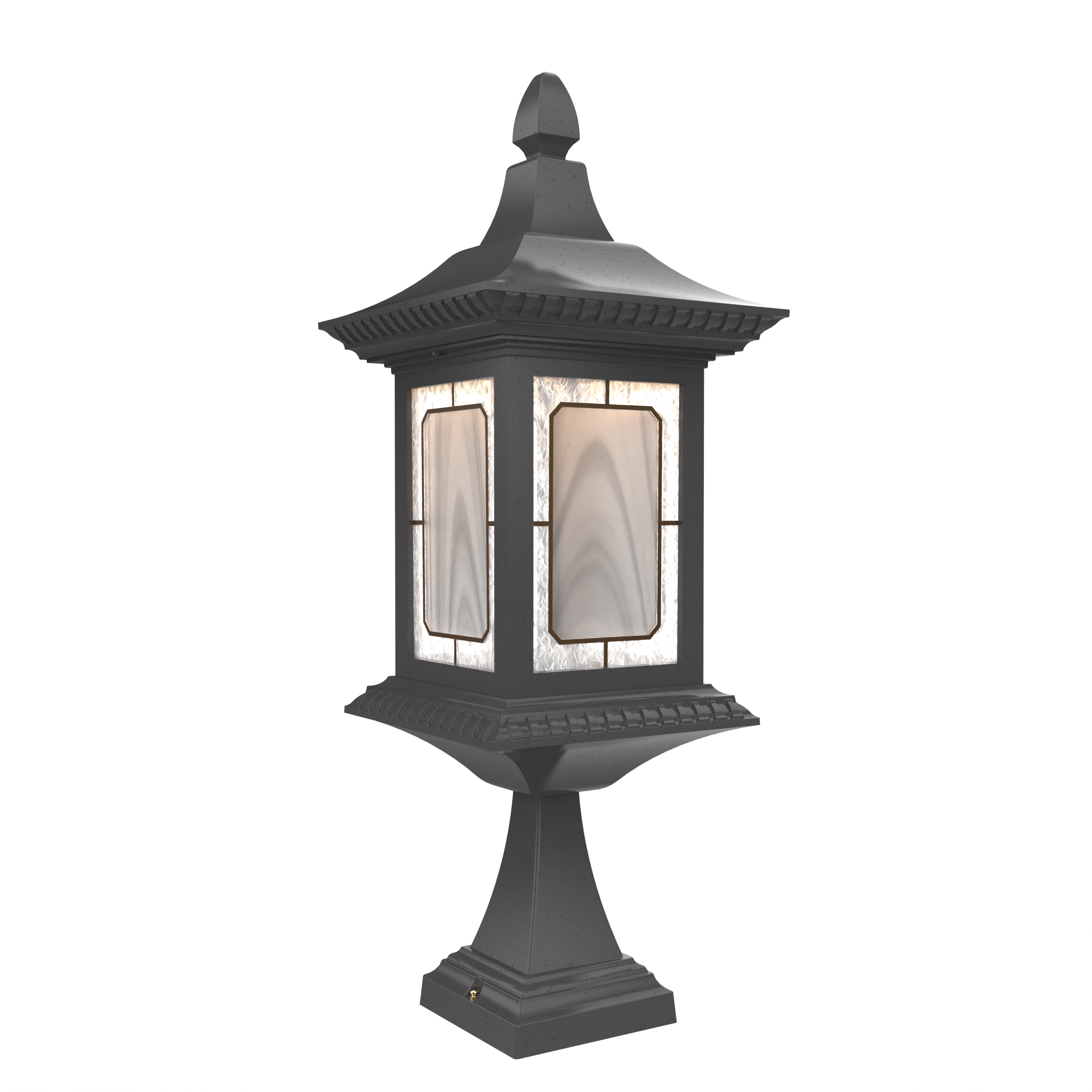 Salzburg - Montage sur piédestal format grand - 30840