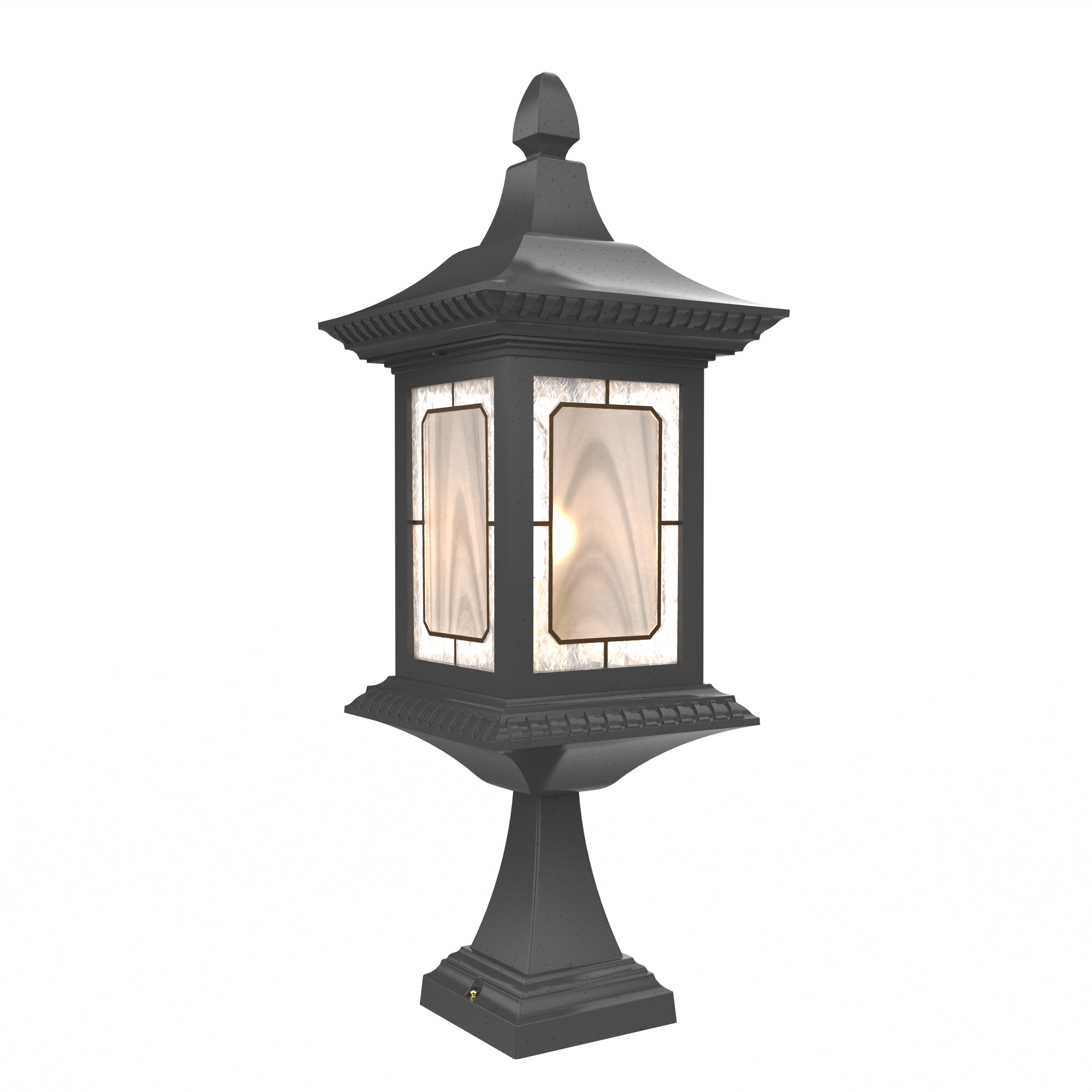 Salzburg - Montage sur piédestal format grand - 30840