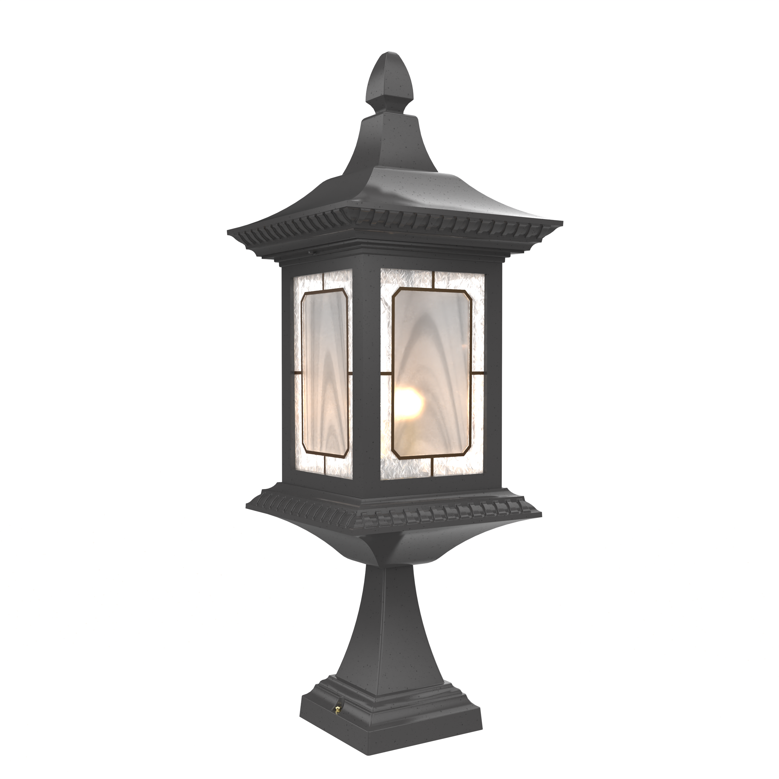 Salzburg - Montage sur piédestal format grand - 30840