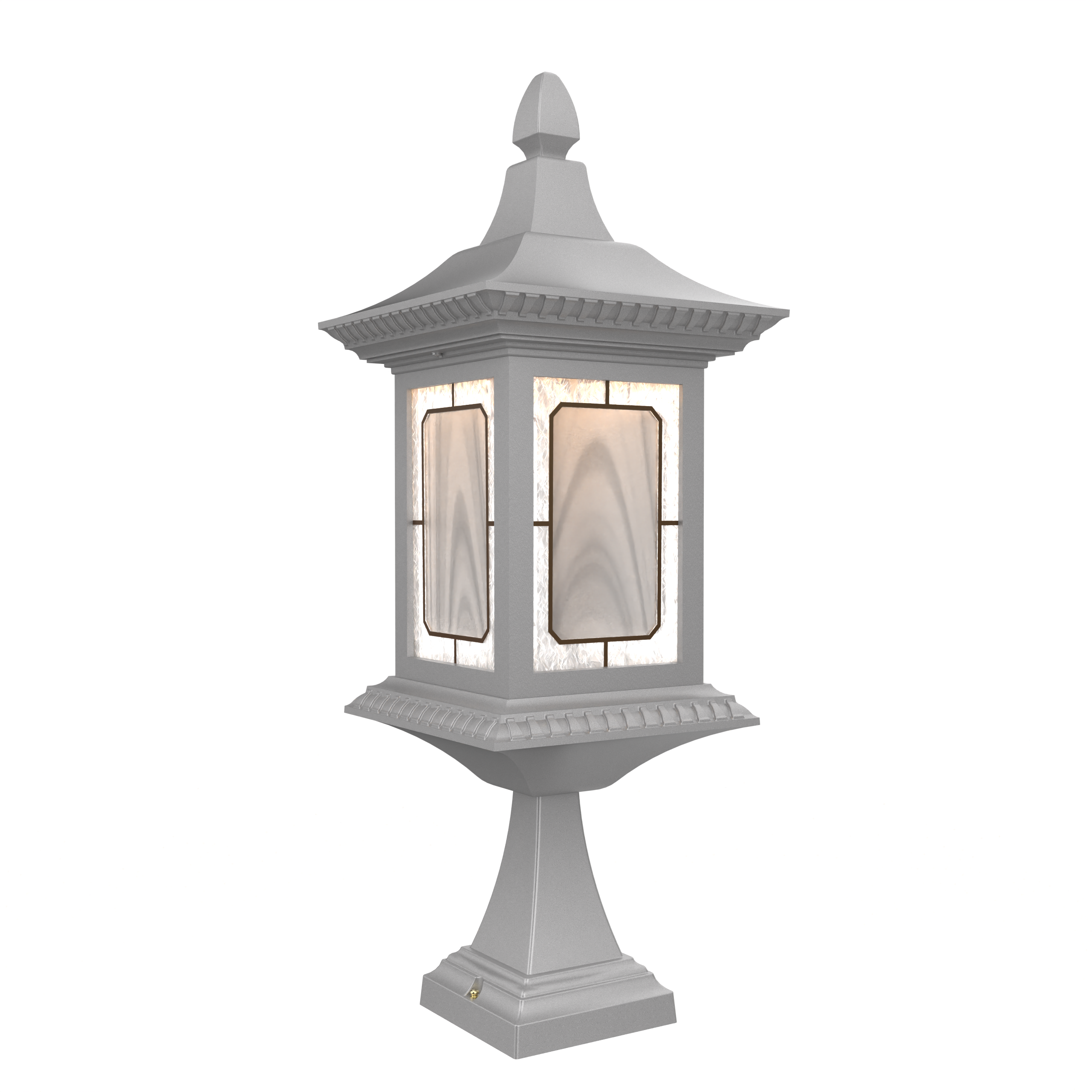 Salzburg - Montage sur piédestal format grand - 30840