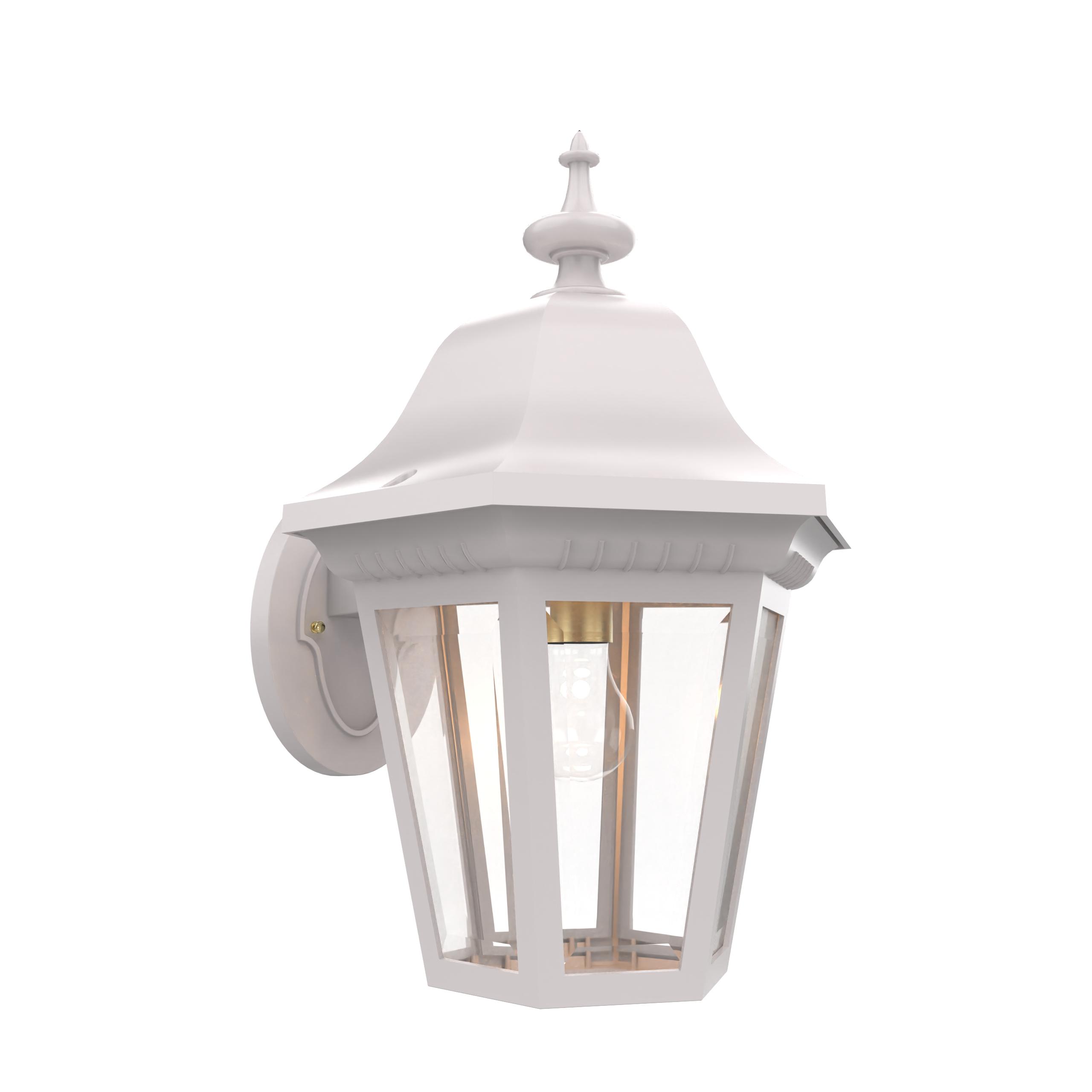 Manor - Wall-Mount Down Open Bottom Large - 31227