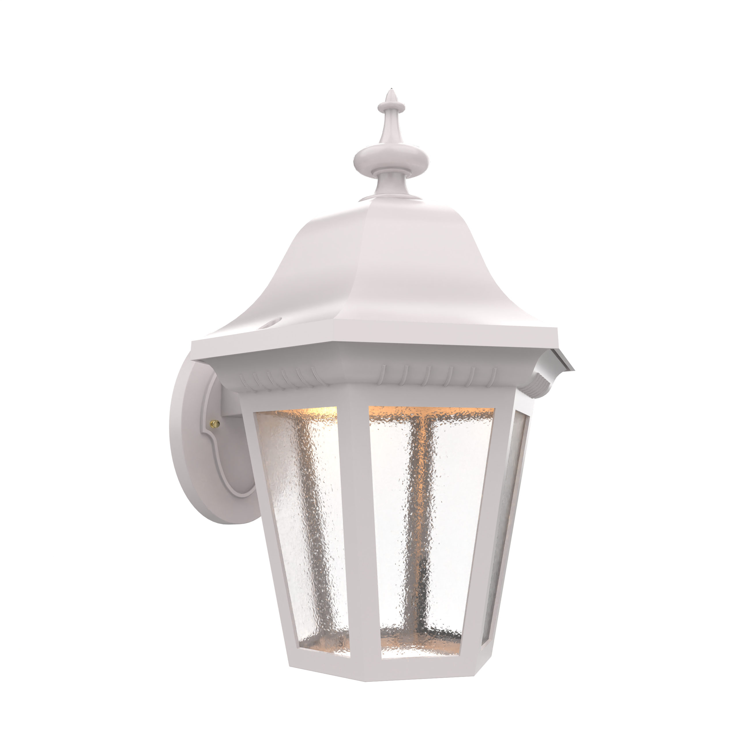 Manor - Wall-Mount Down Open Bottom Large - 31227