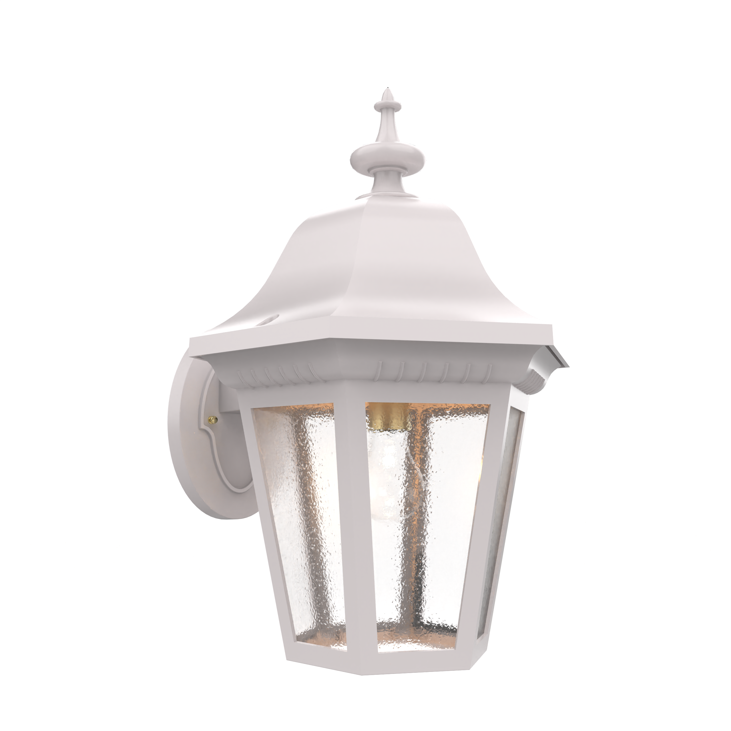 Manor - Wall-Mount Down Open Bottom Large - 31227