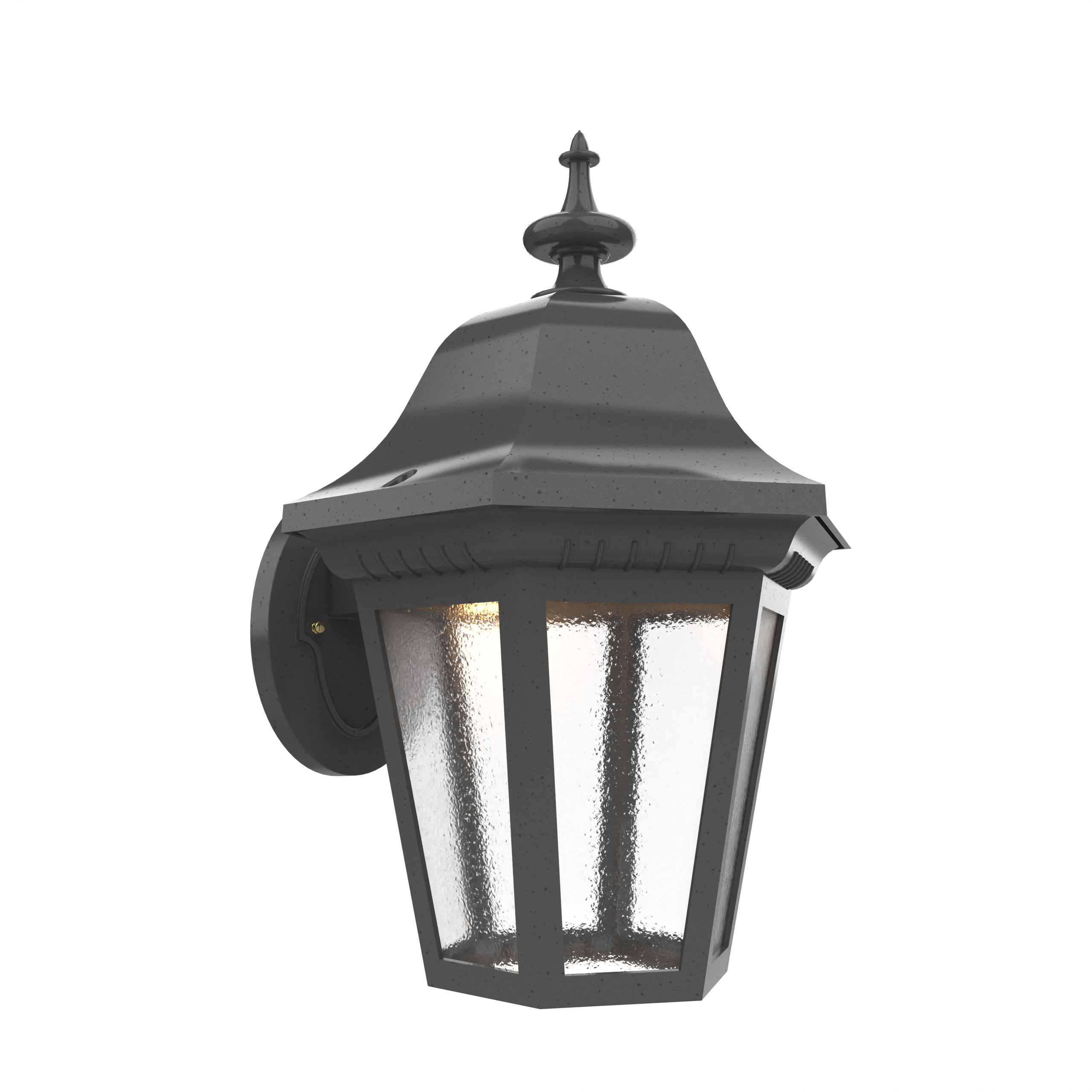 Manor - Wall-Mount Down Open Bottom Large - 31227