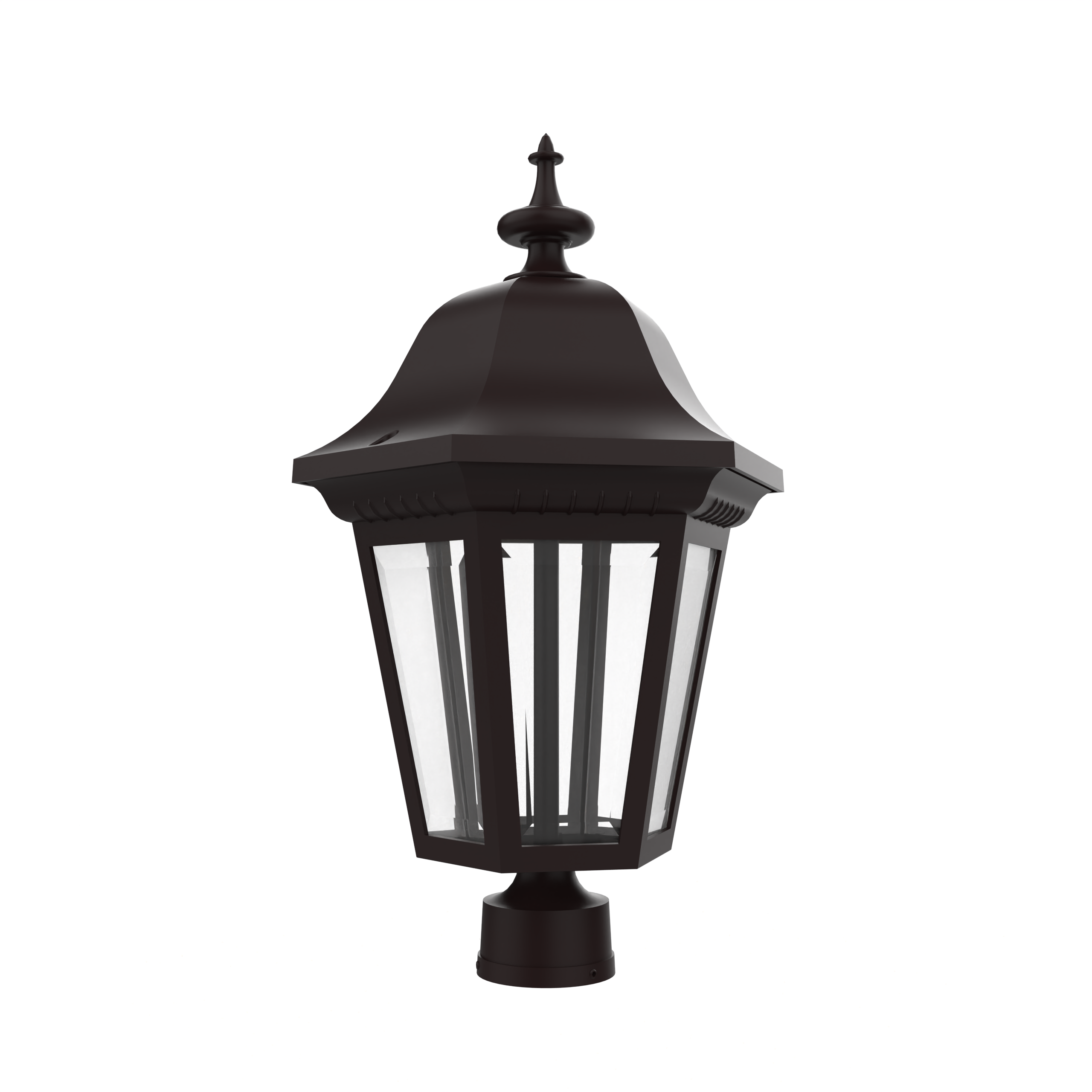 Manor - Large Post Head - 31230