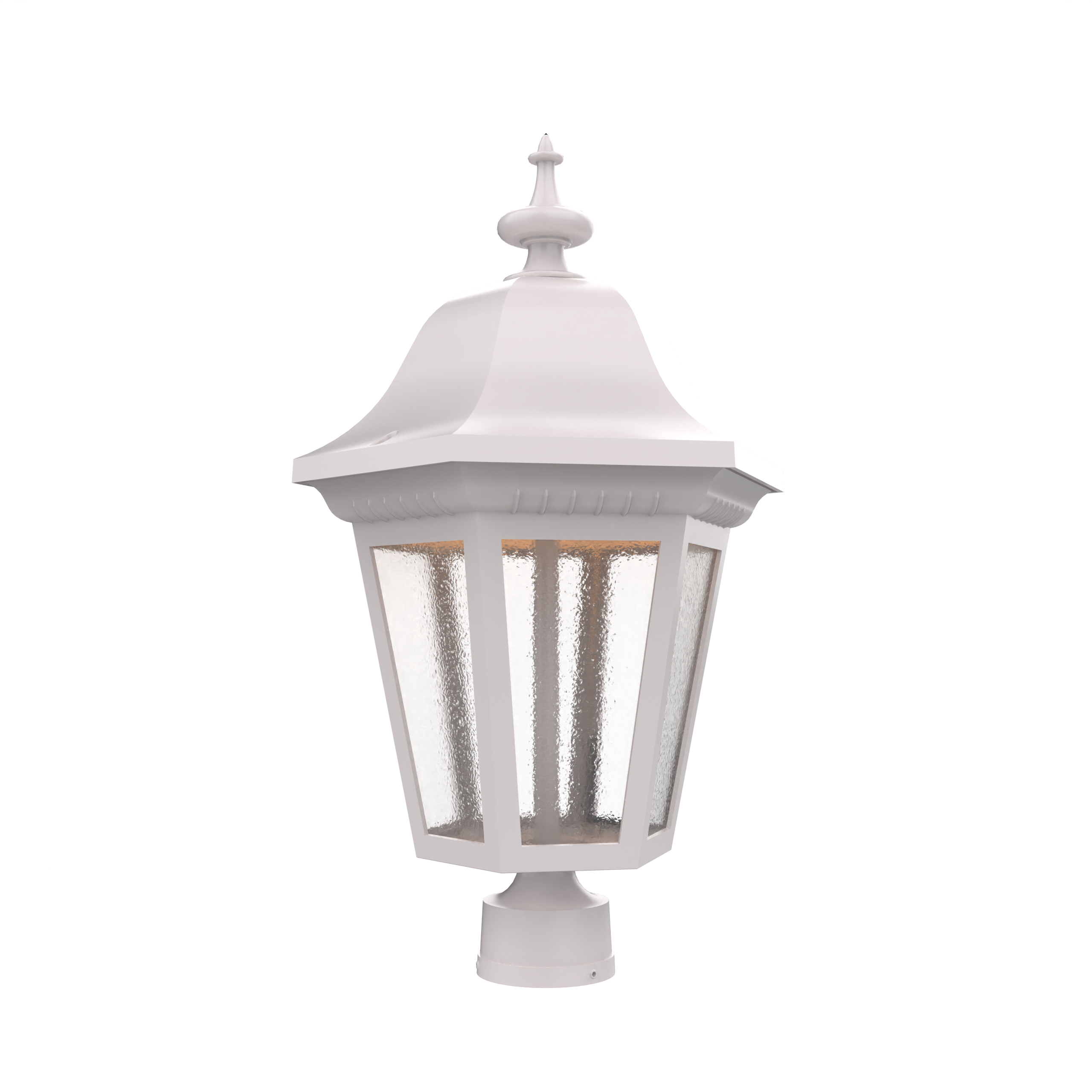 Manor - Large Post Head - 31230