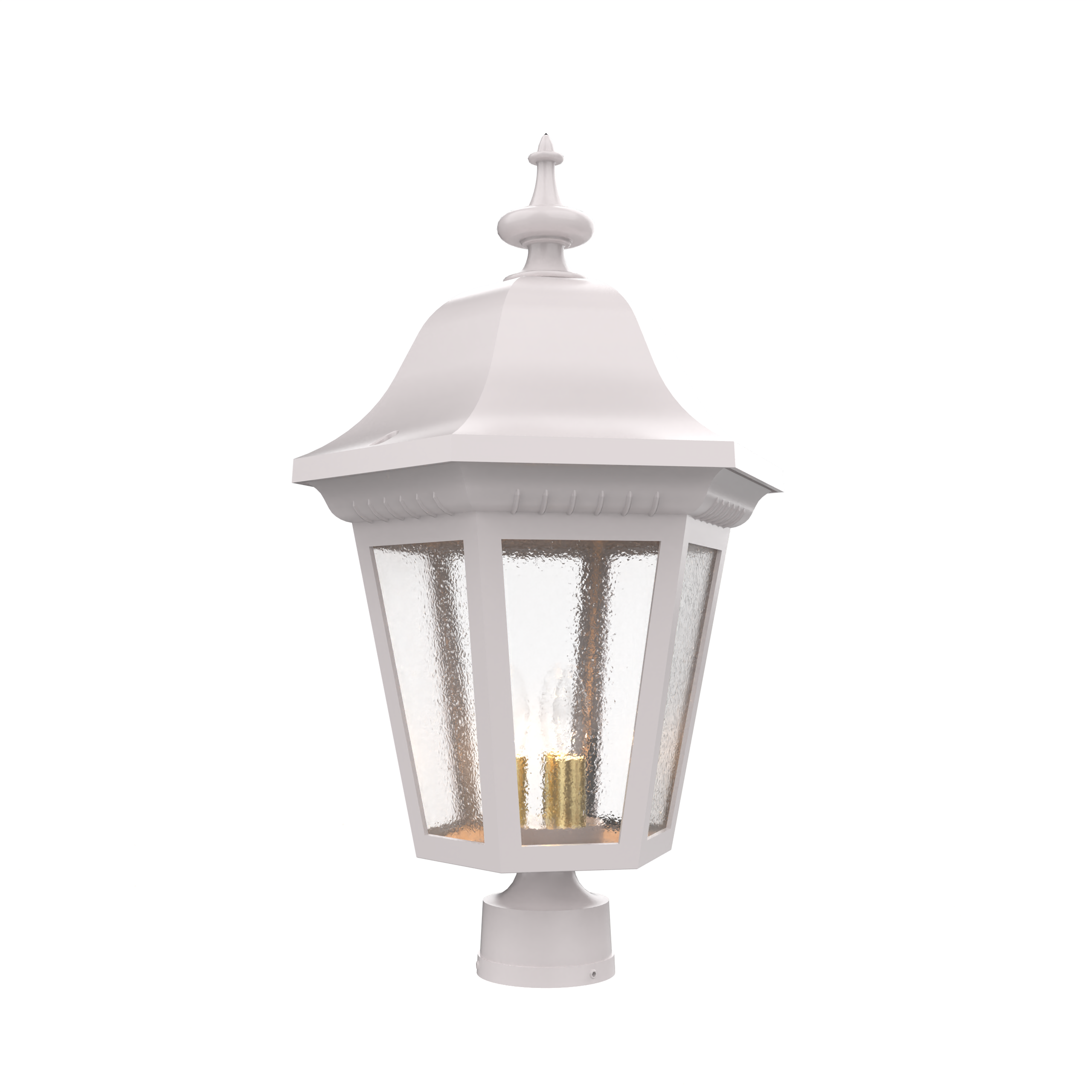 Manor - Large Post Head - 31230