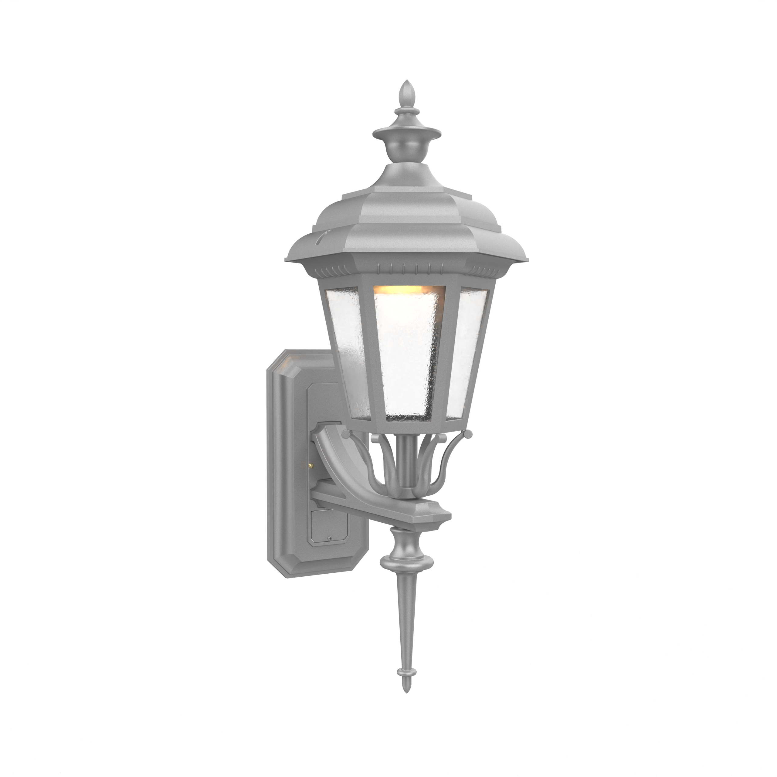 Jamestown - Up-Wall Mount with Queen Rod - 31413