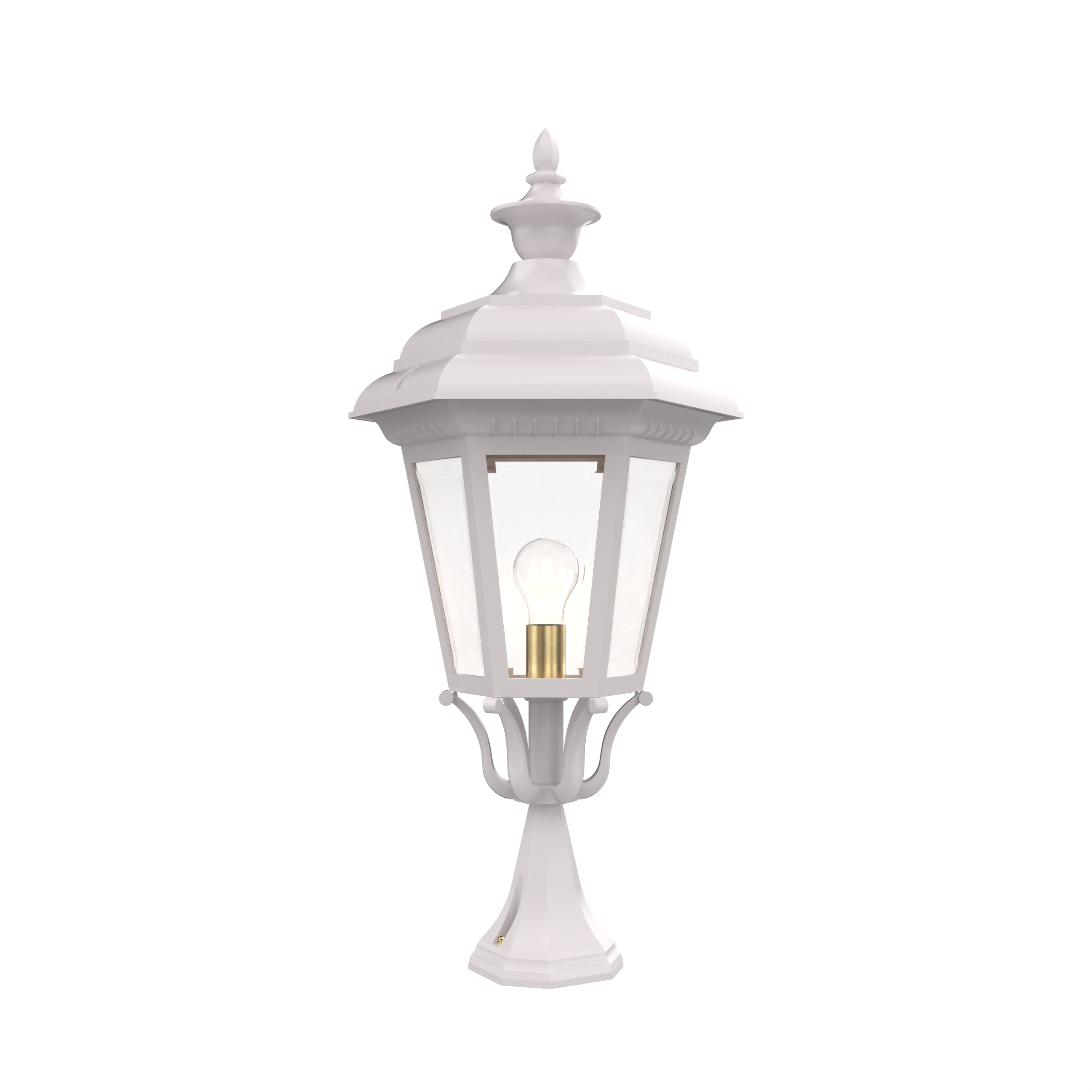 Jamestown - Large Pedestal Mount - 31440