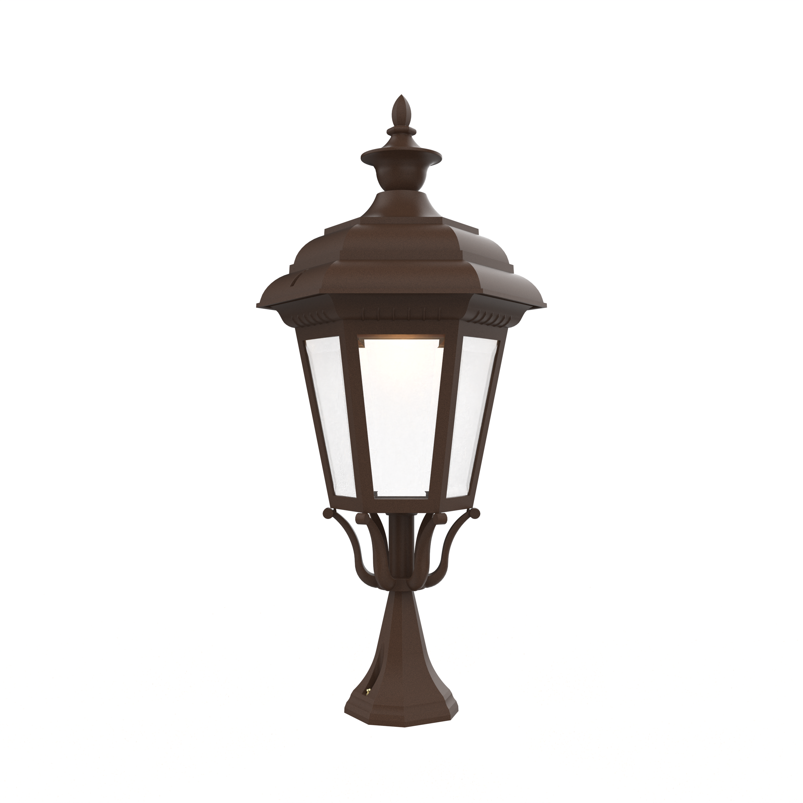 Jamestown - Large Pedestal Mount - 31440