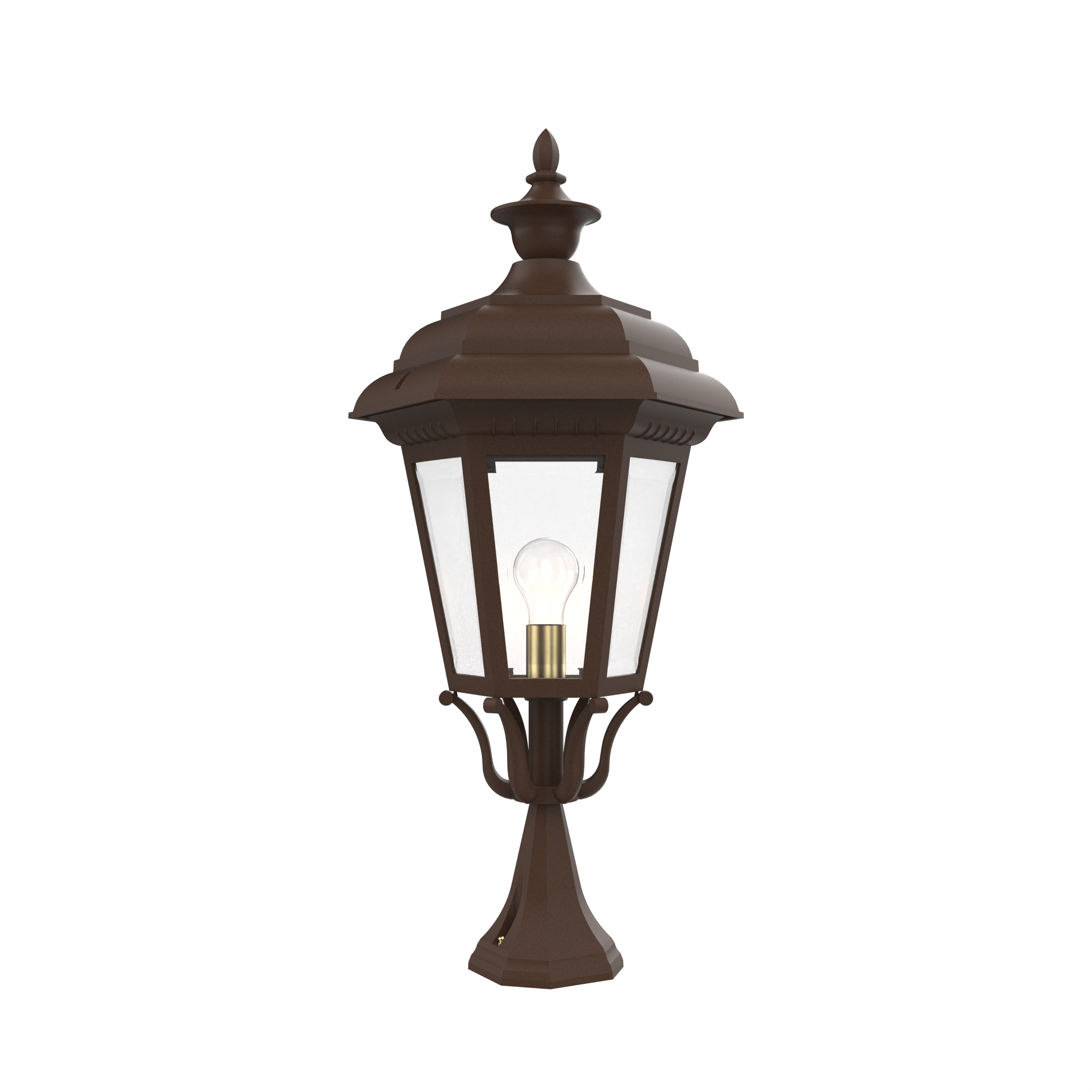 Jamestown - Large Pedestal Mount - 31440