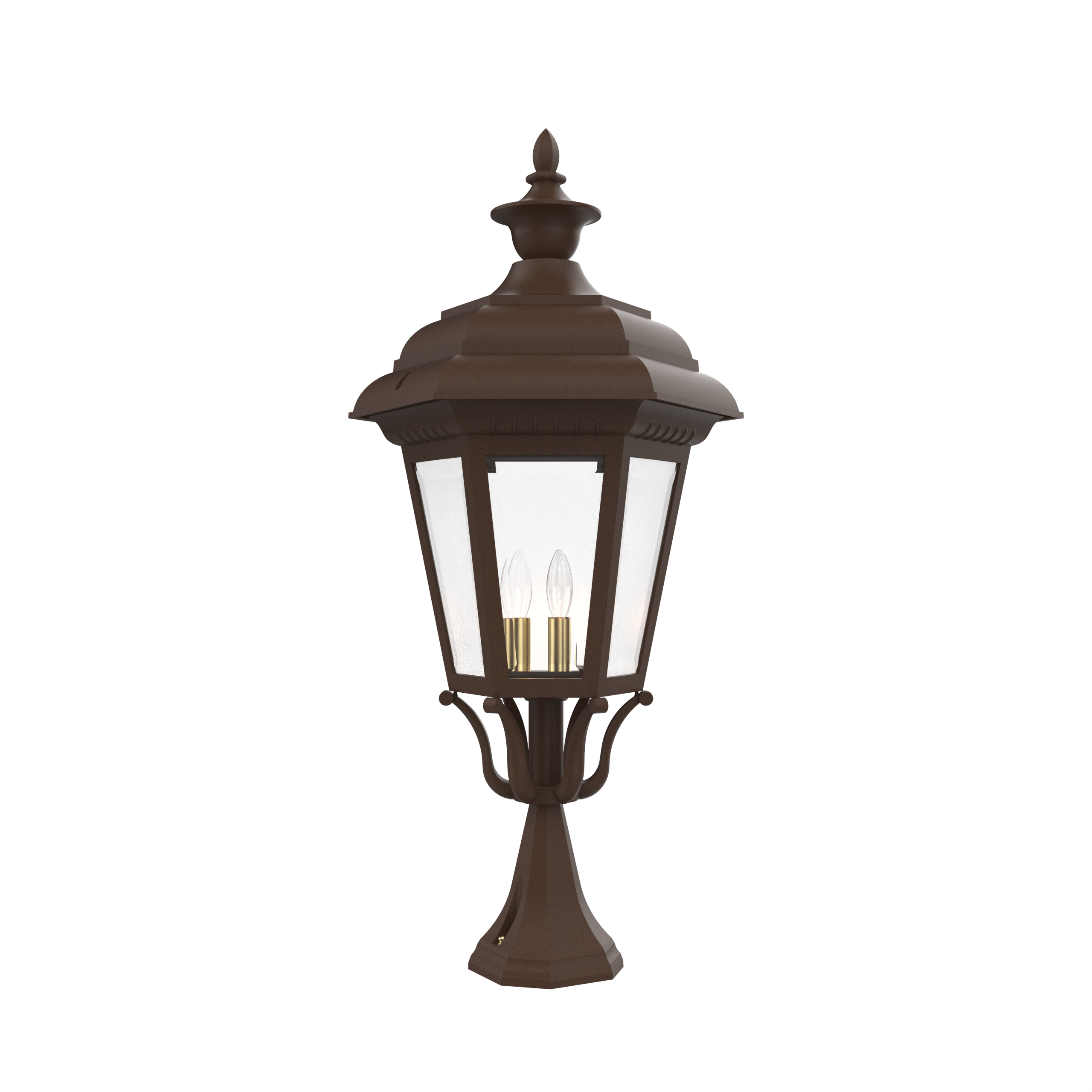 Jamestown - Large Pedestal Mount - 31440