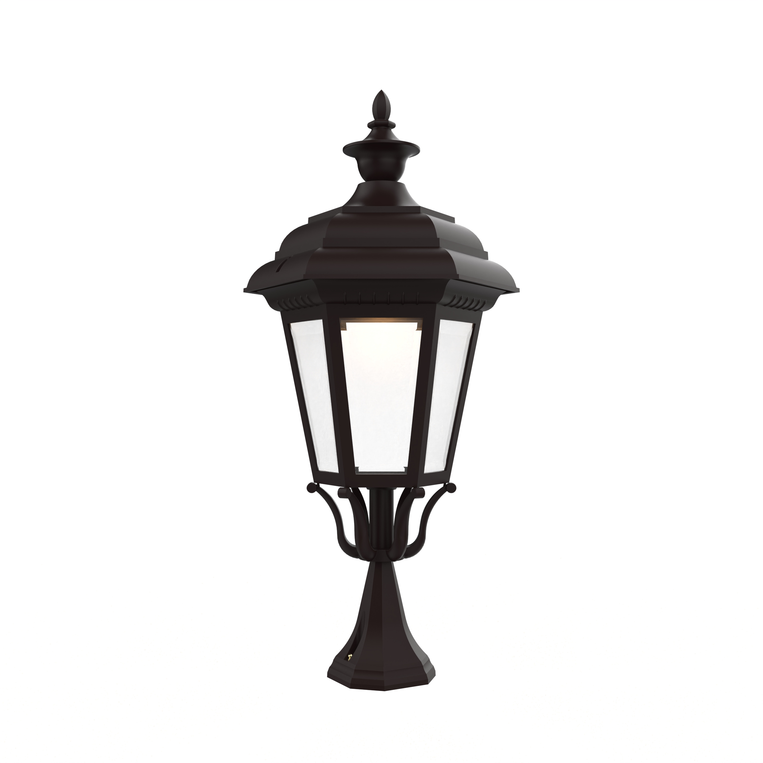 Jamestown - Large Pedestal Mount - 31440
