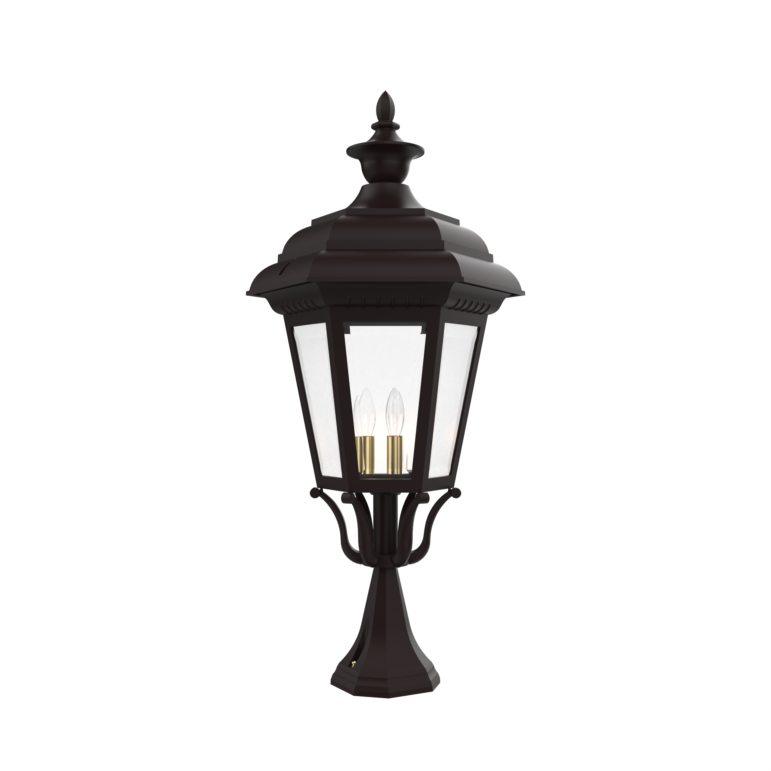 Jamestown - Large Pedestal Mount - 31440