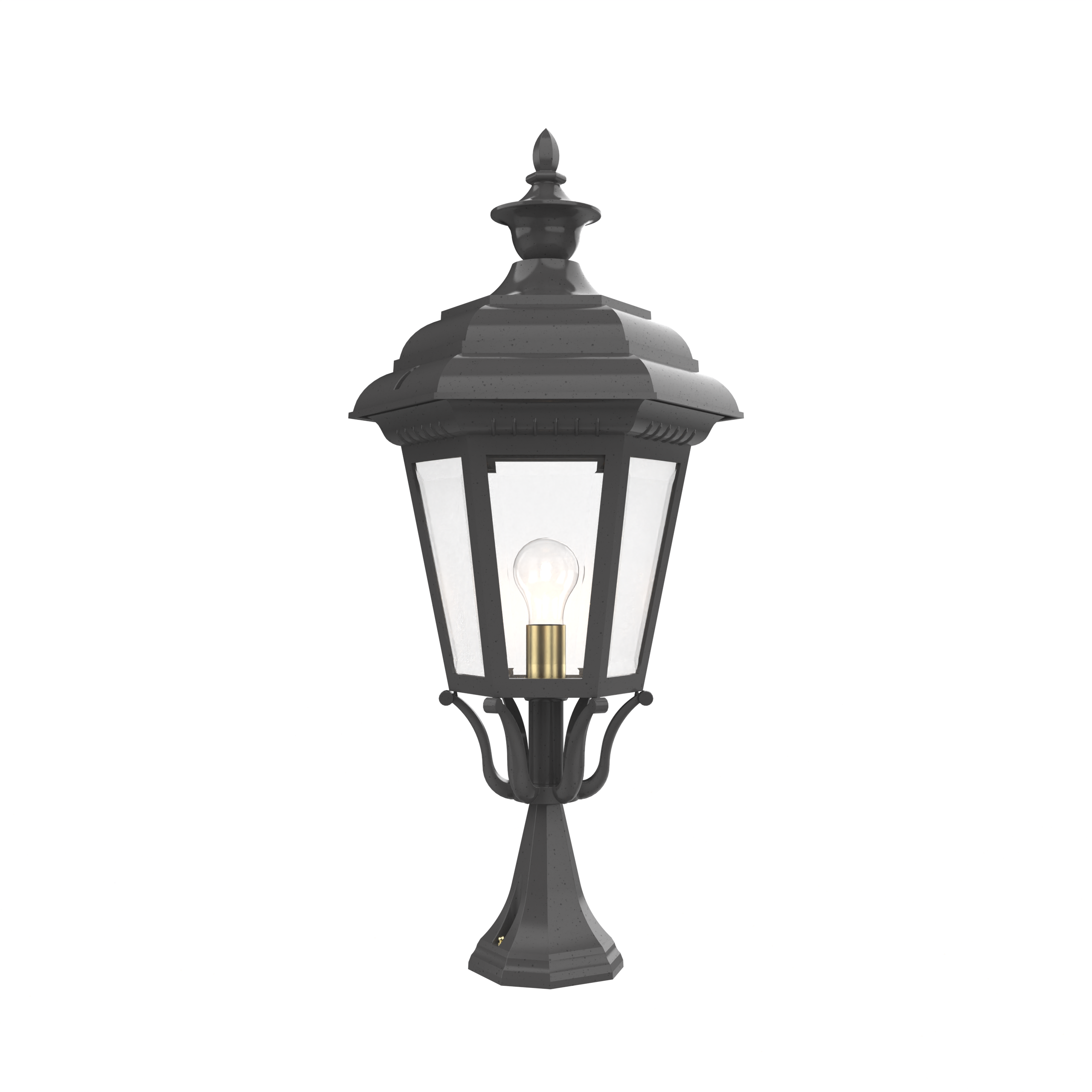 Jamestown - Large Pedestal Mount - 31440