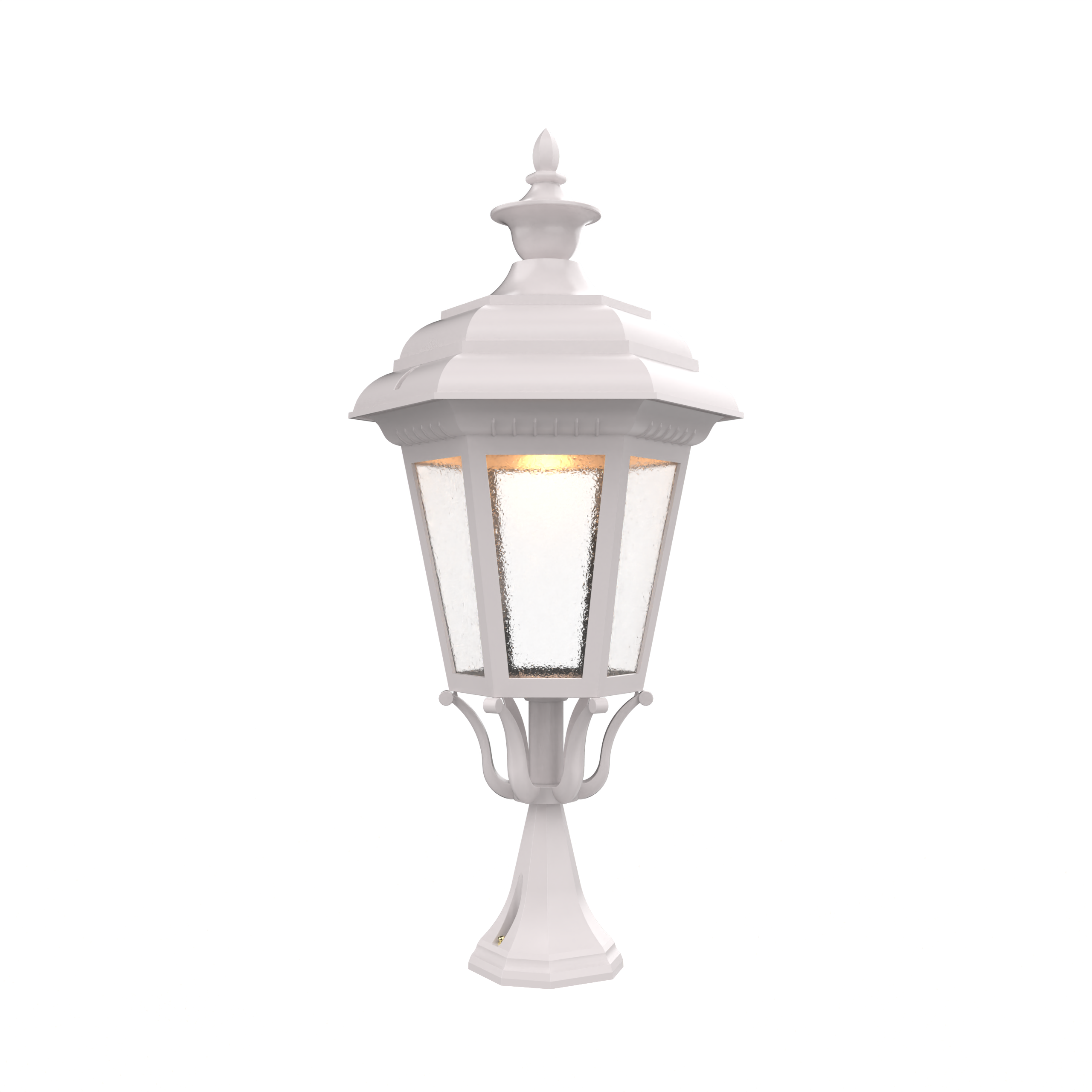 Jamestown - Large Pedestal Mount - 31440