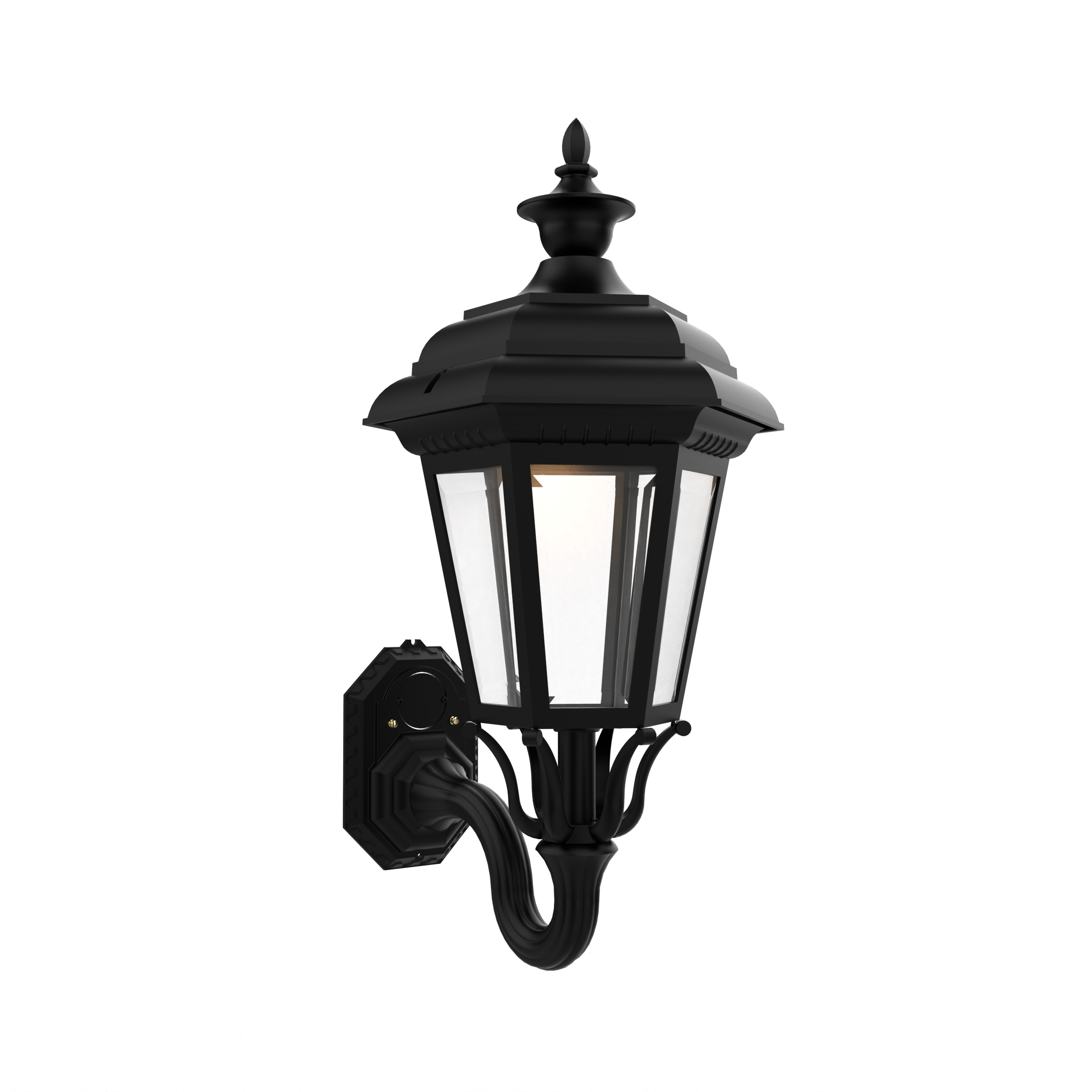 Jamestown - Wall Mount Up Large - 31486
