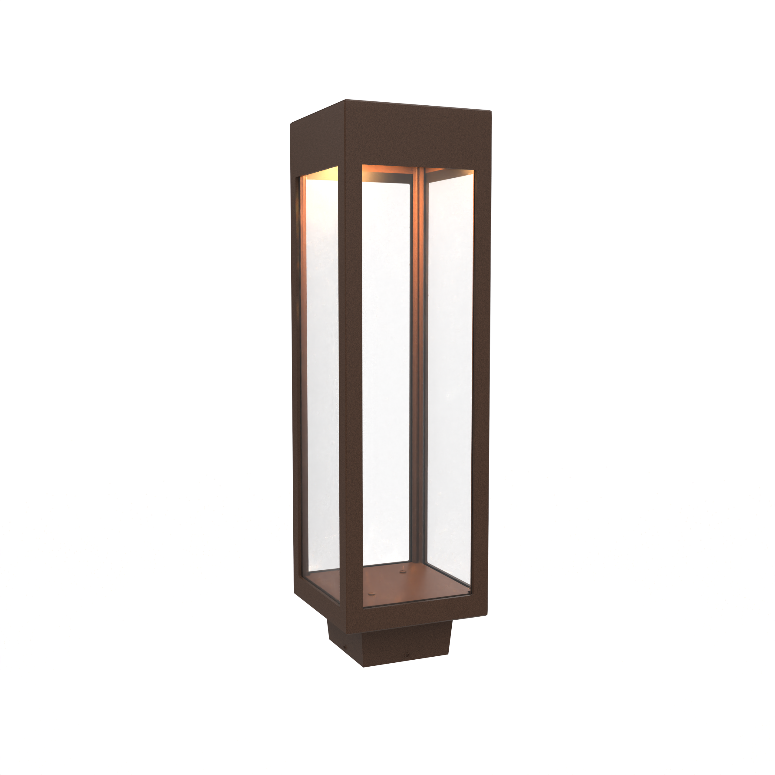 Stockholm - Large Square Post Head - 31635