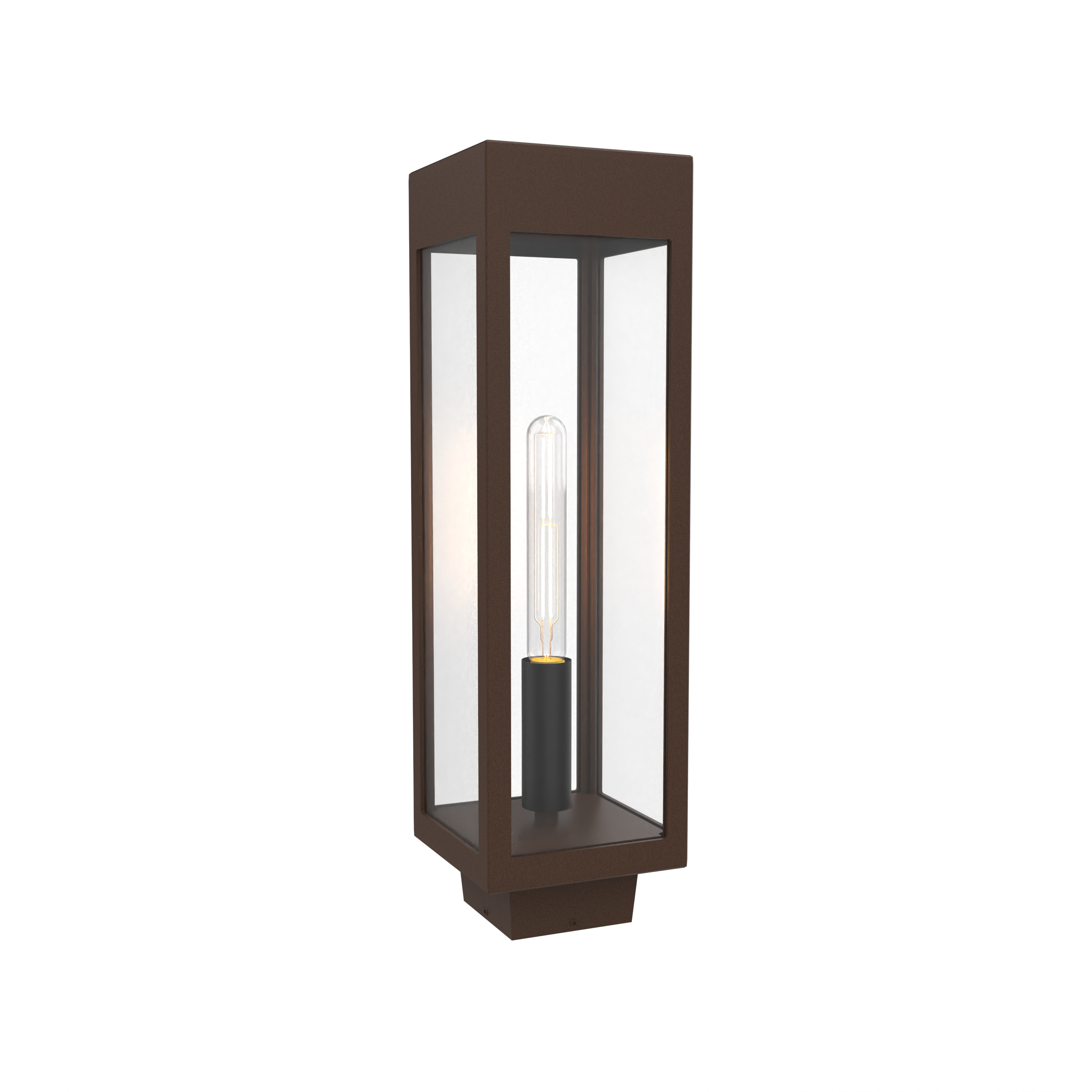 Stockholm - Large Square Post Head - 31635