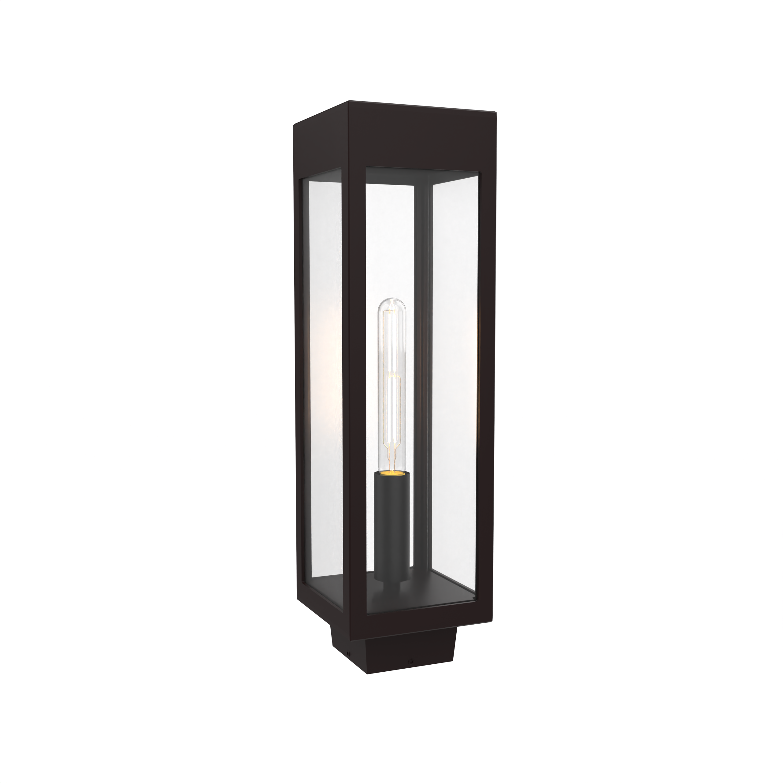 Stockholm - Large Square Post Head - 31635