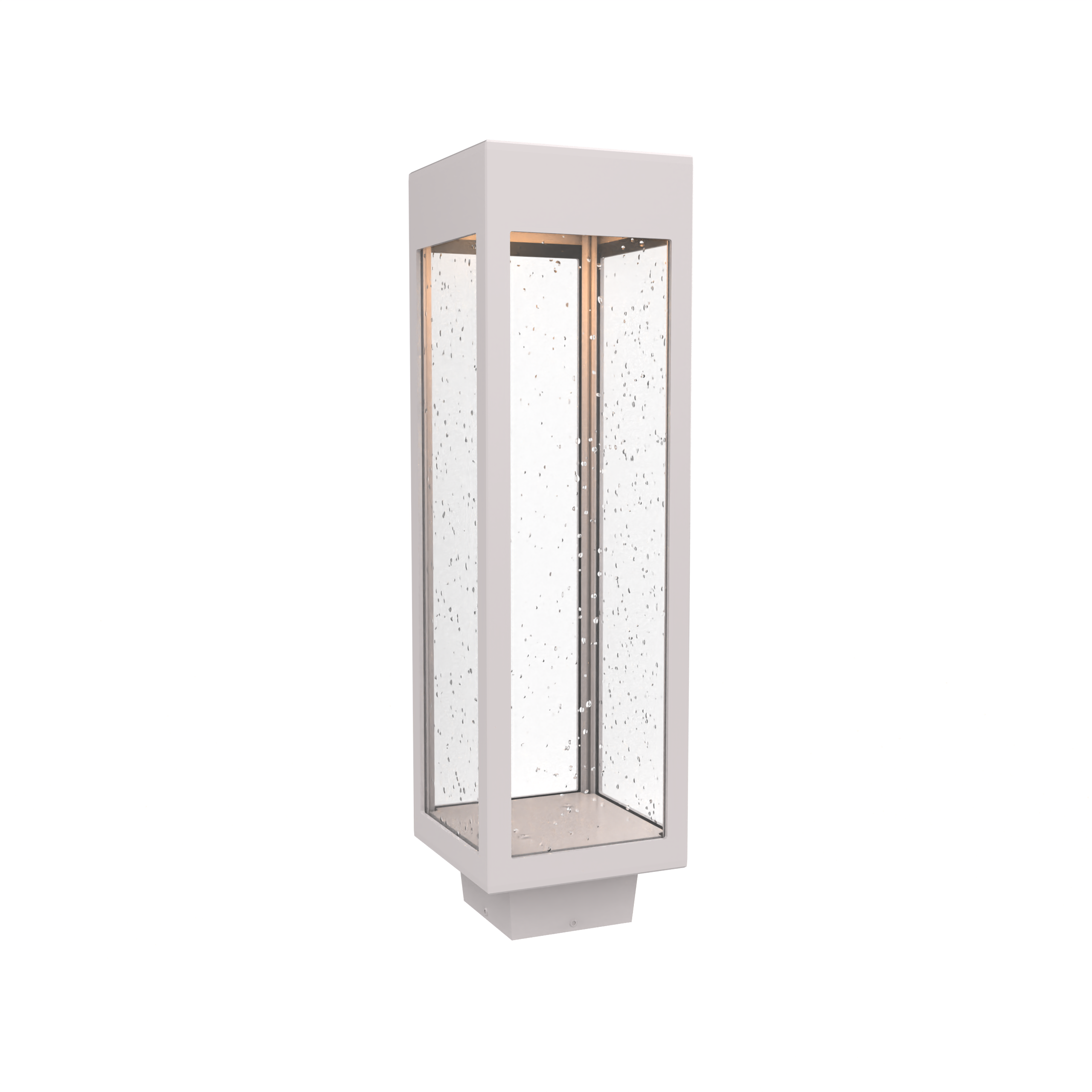 Stockholm - Large Square Post Head - 31635