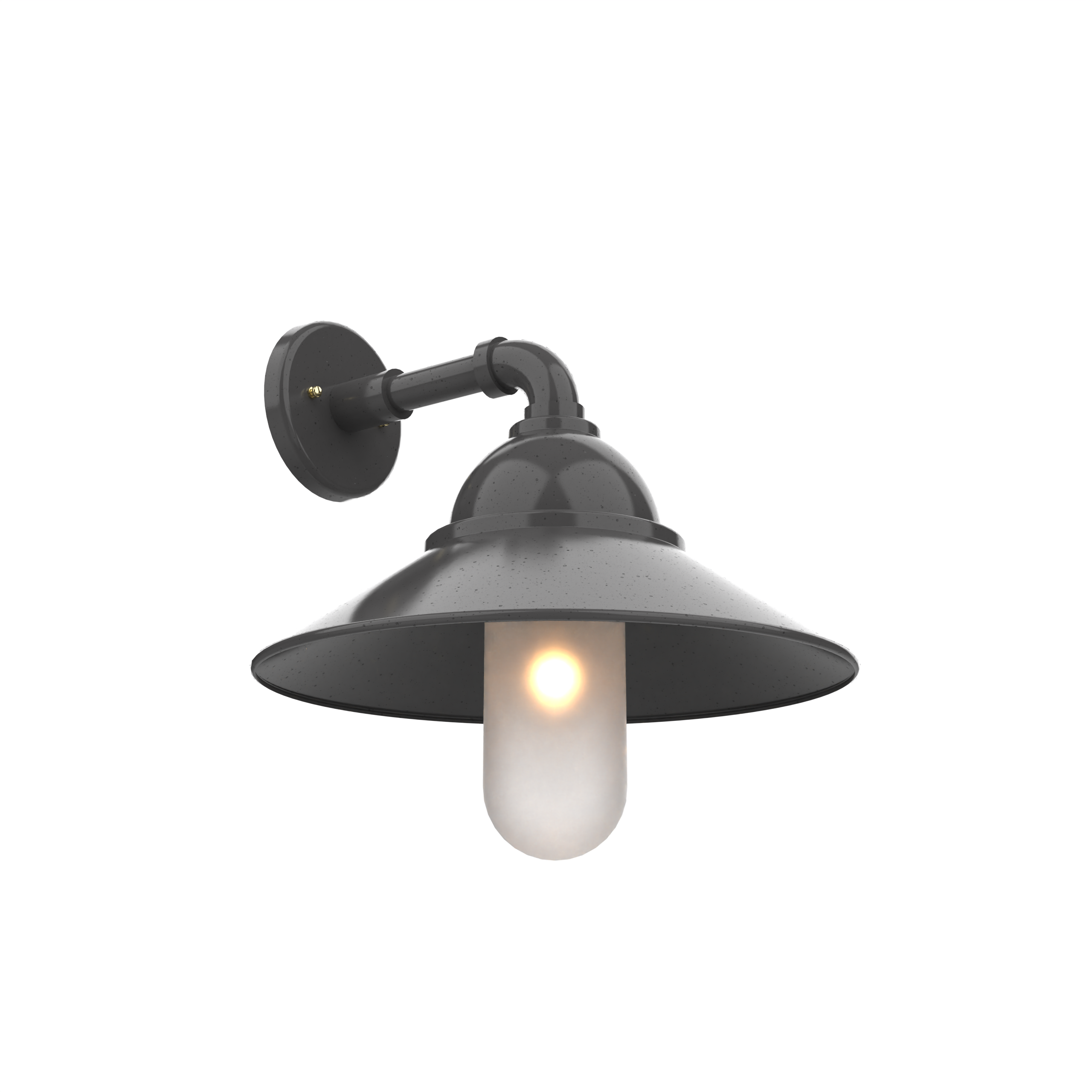 San Francisco - Down-Mount Wall Mount with Large Globe - 32321