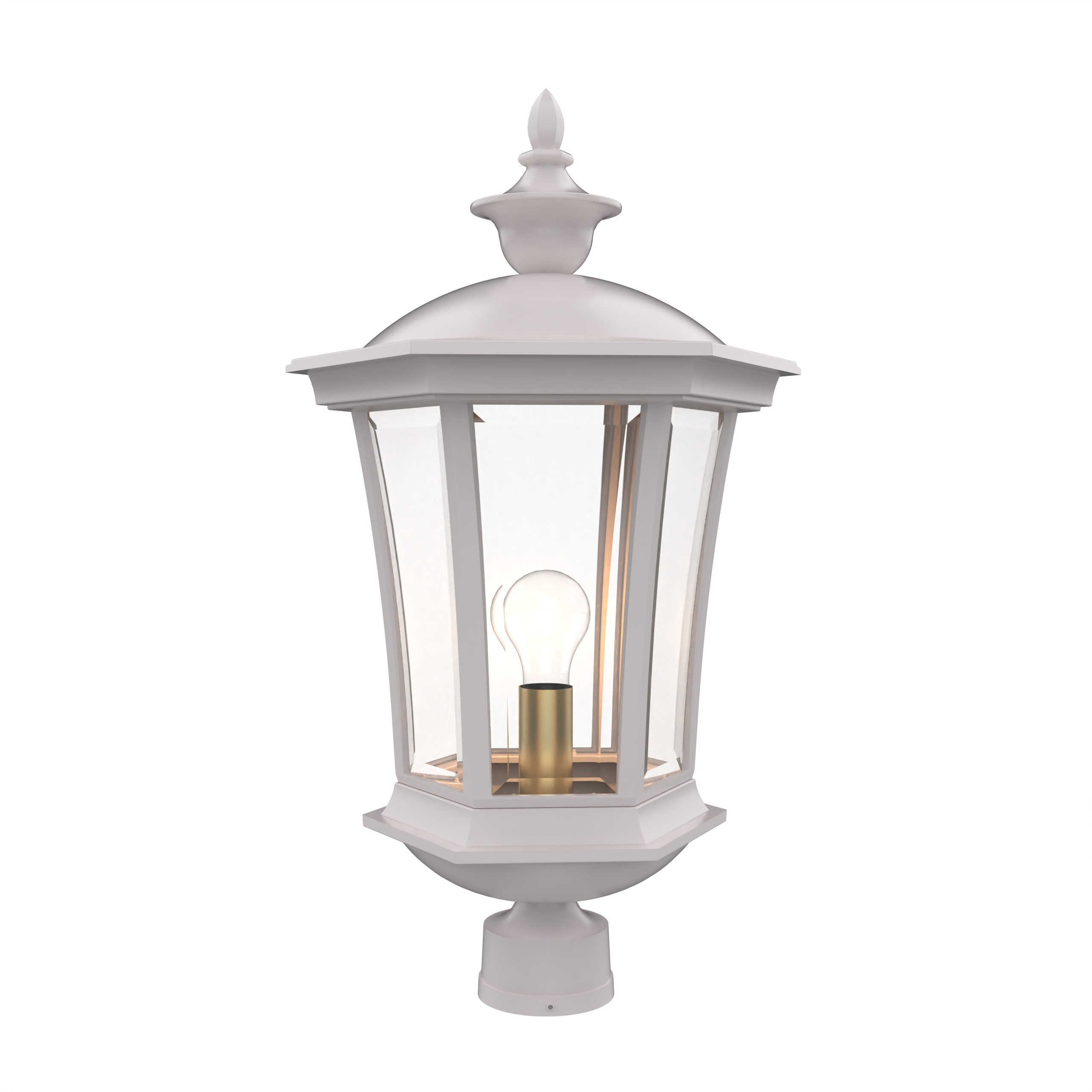 Westminster - Large Post Head - 33530
