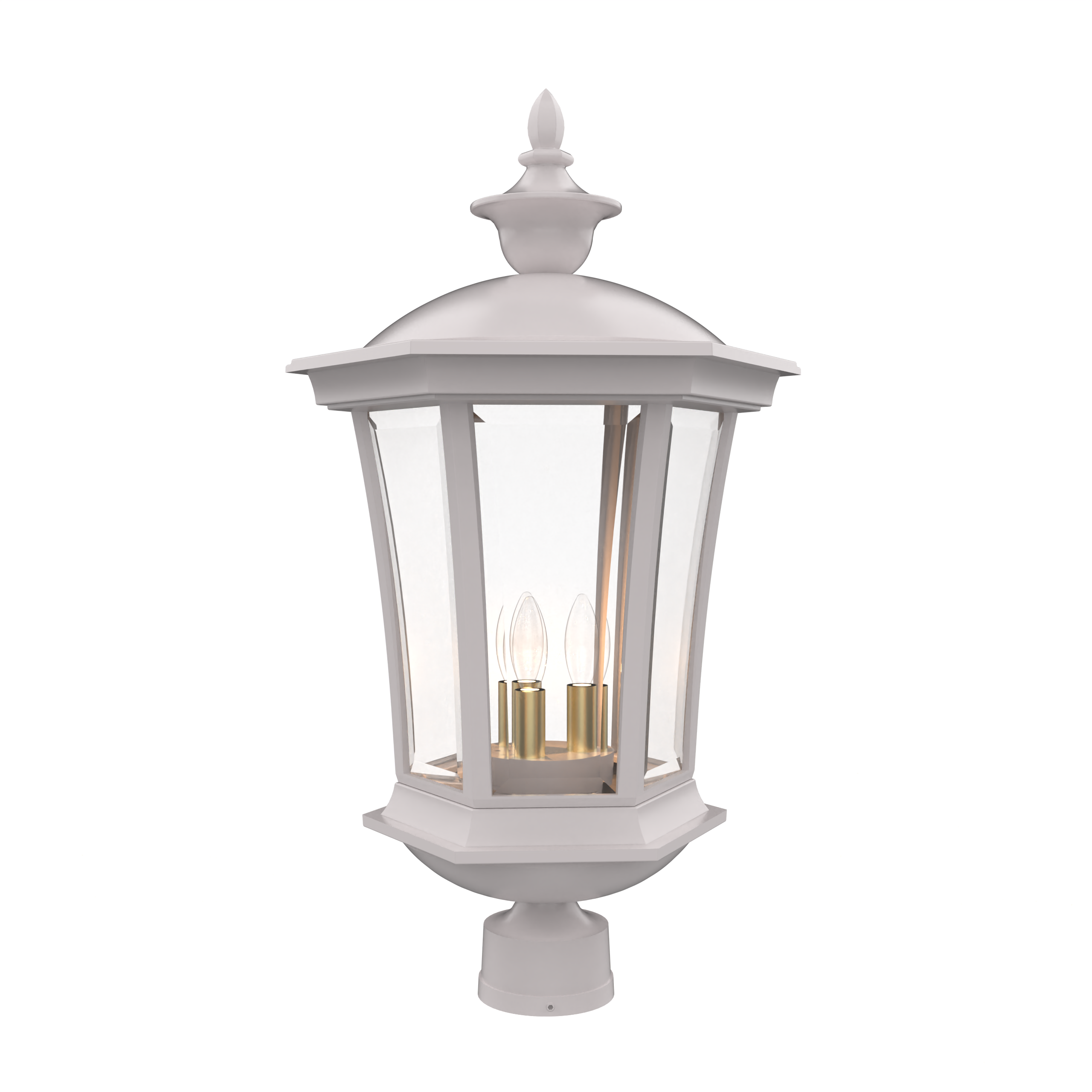 Westminster - Large Post Head - 33530
