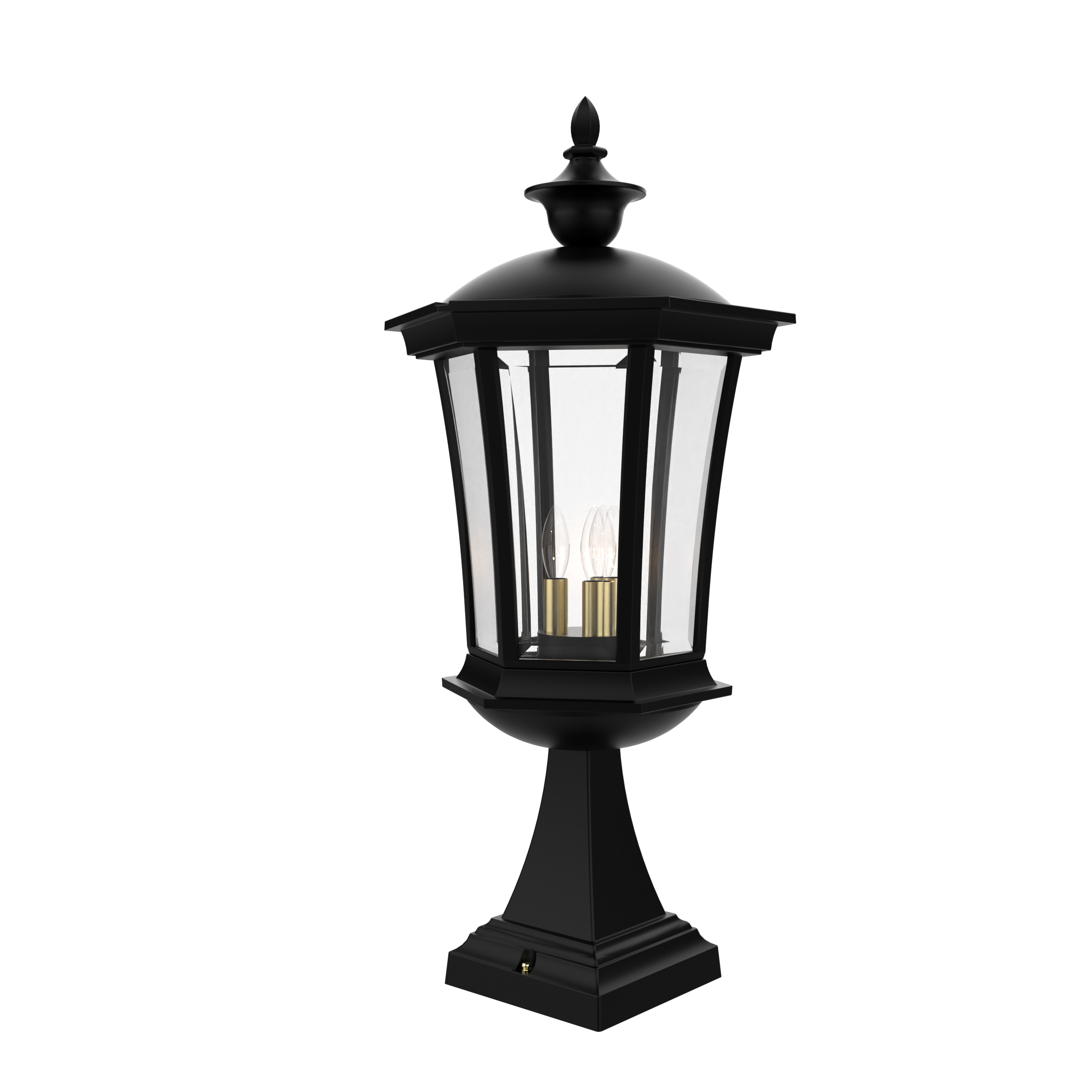 Westminster - Large Pedestal Mount - 33540