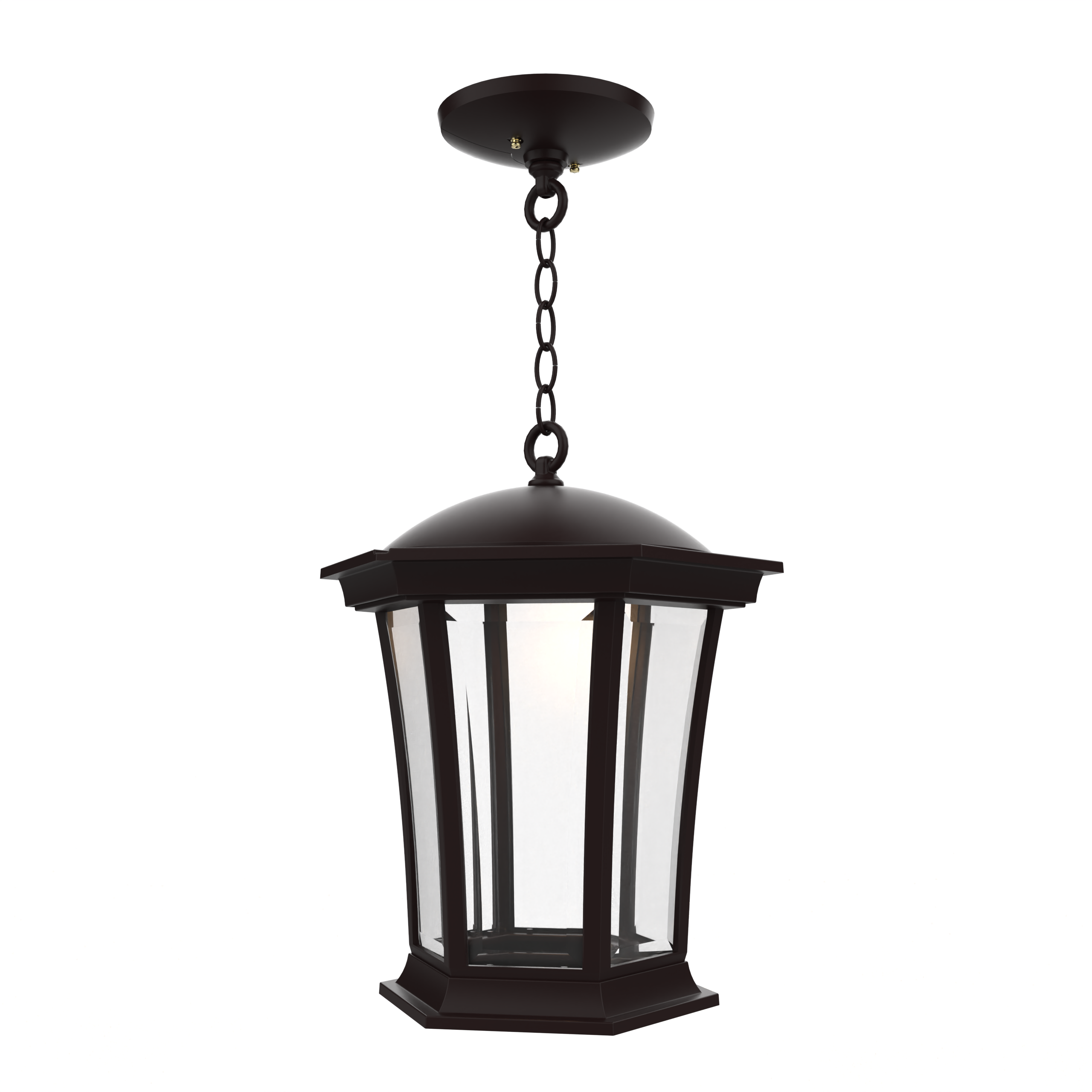 Westminster - Ceiling mounting with chain open bottom large - 33550