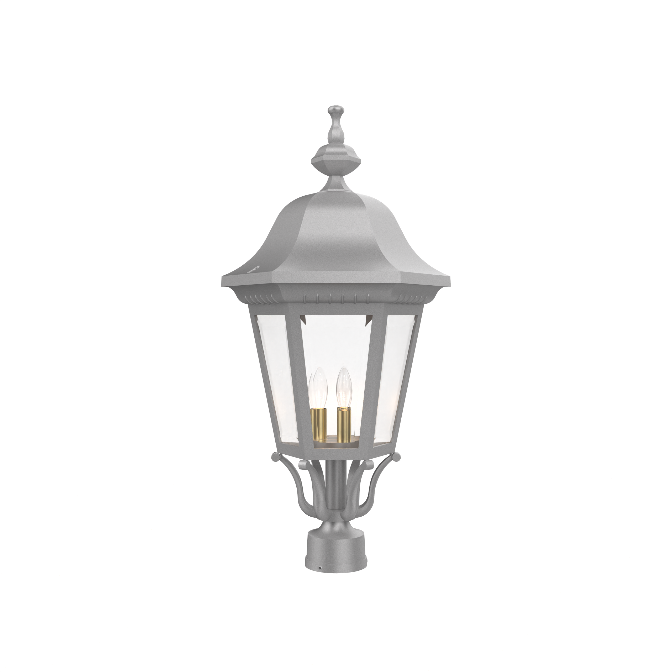 Florence - Large Post Head - 33730
