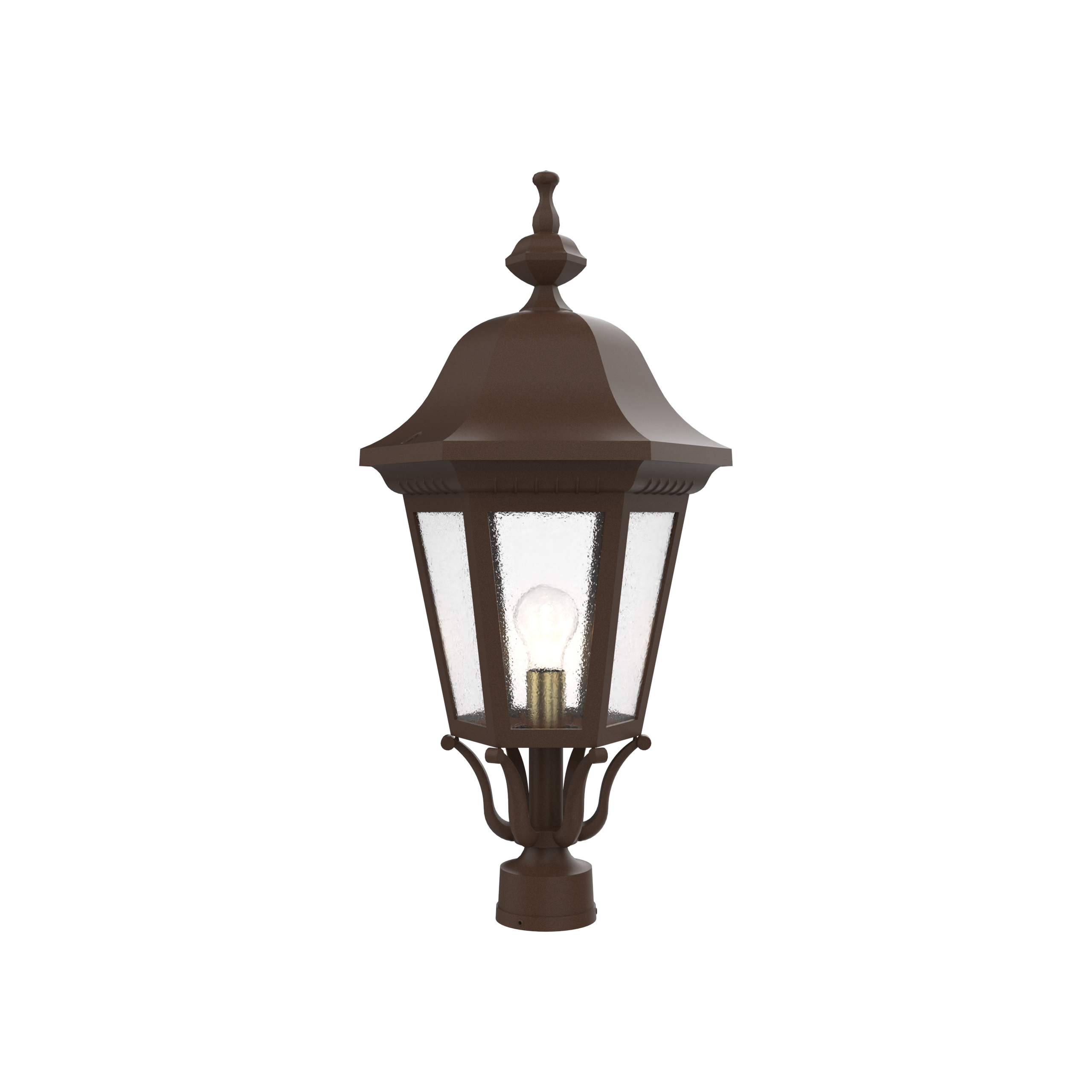 Florence - Large Post Head - 33730