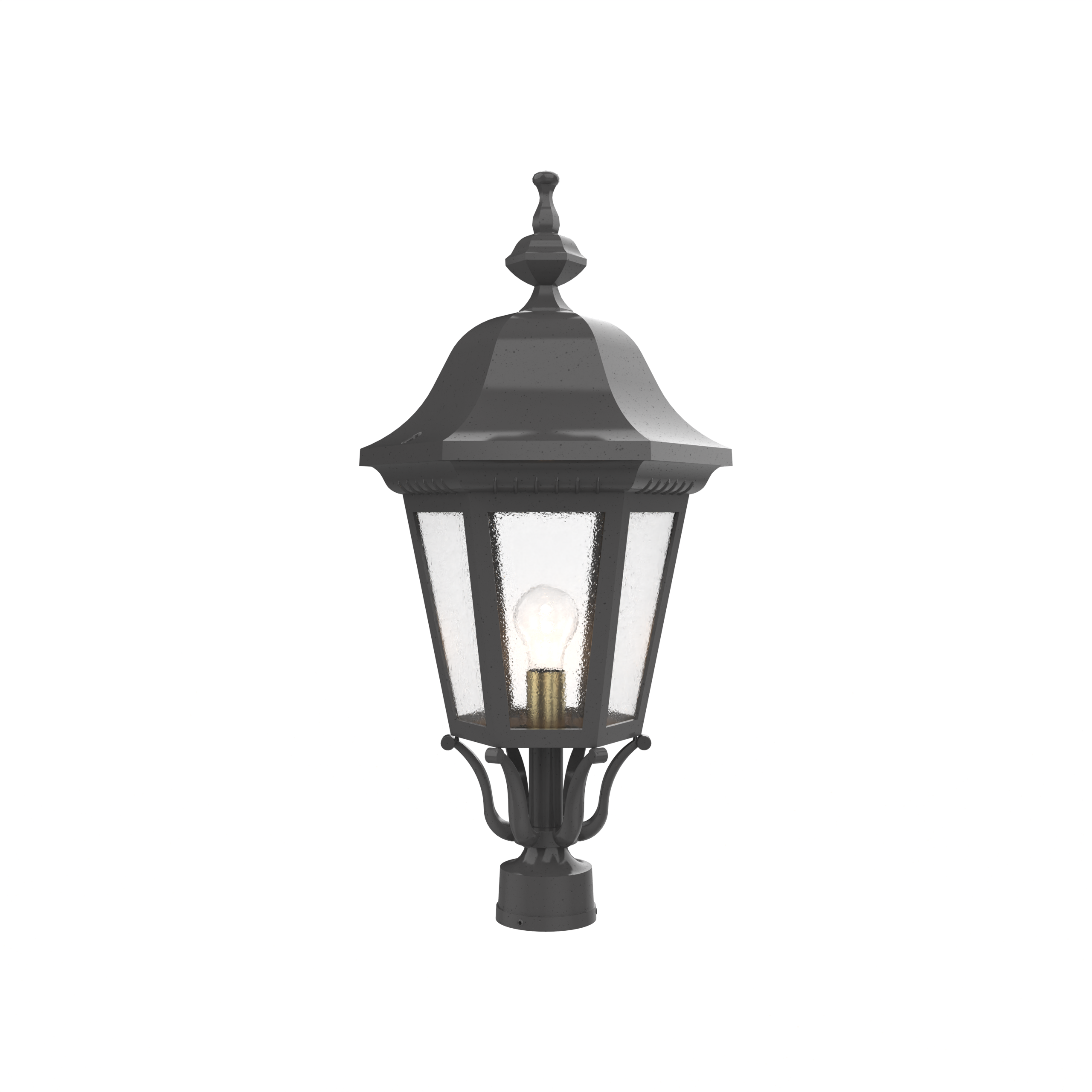 Florence - Large Post Head - 33730