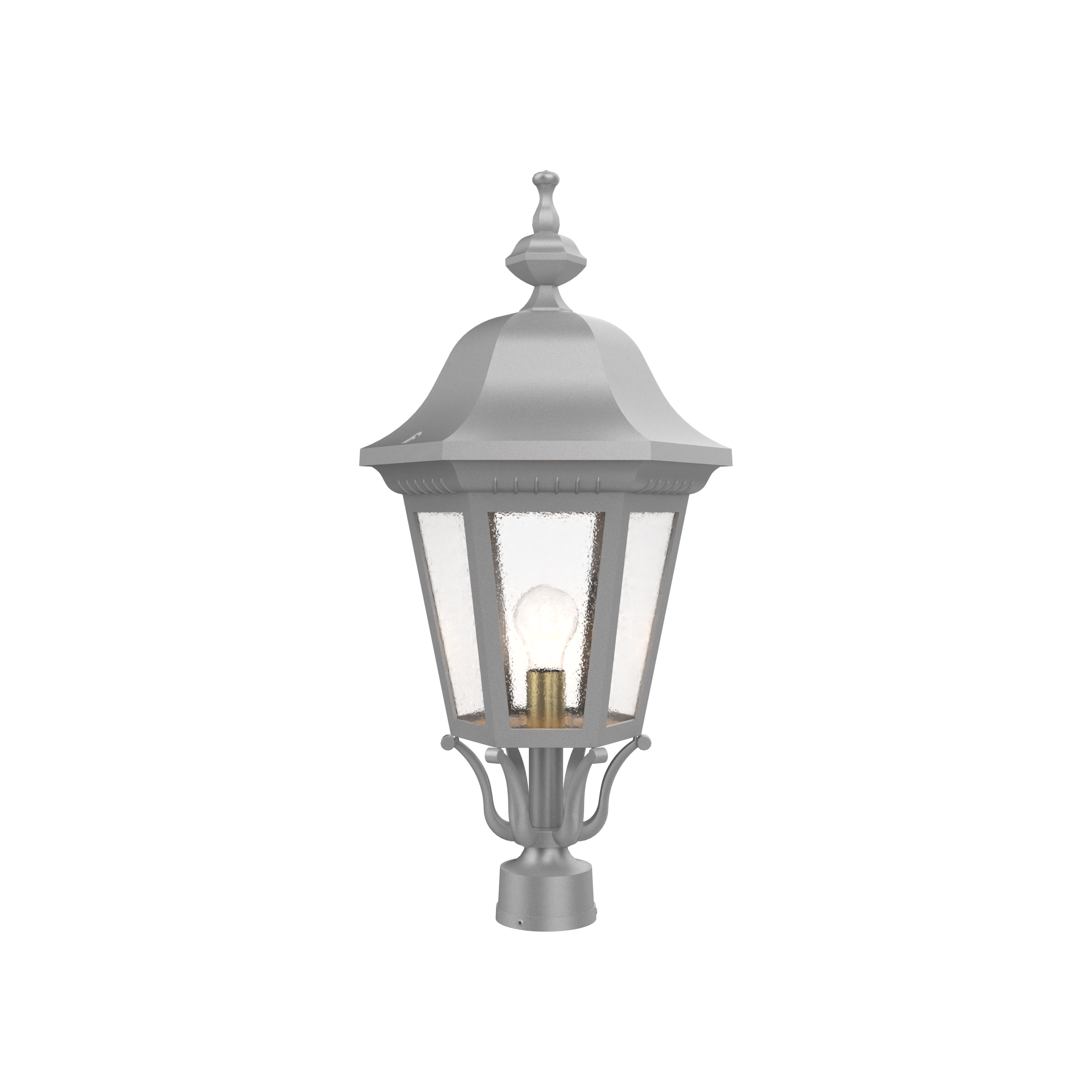 Florence - Large Post Head - 33730