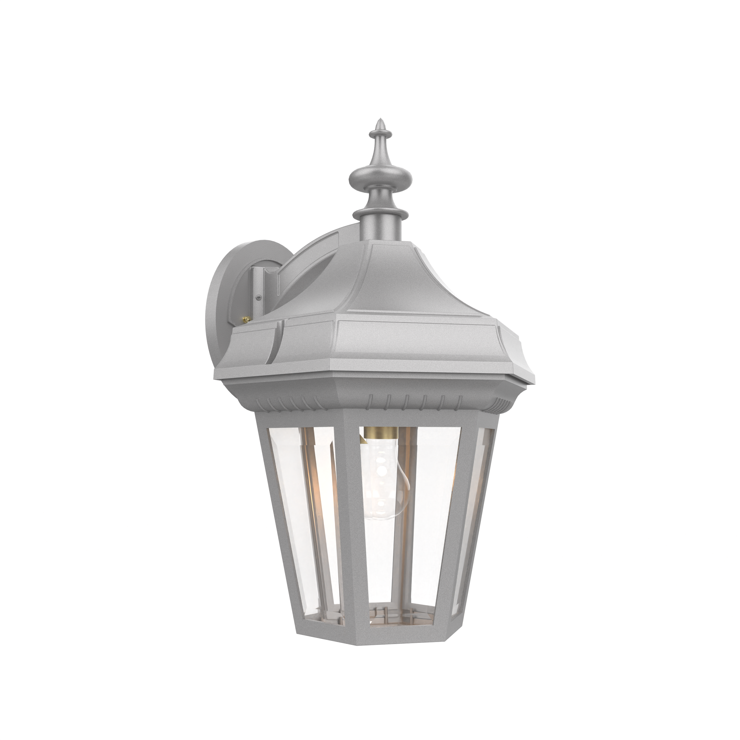 Oxford - Large Open Bottom Wall Mount Down - 34821